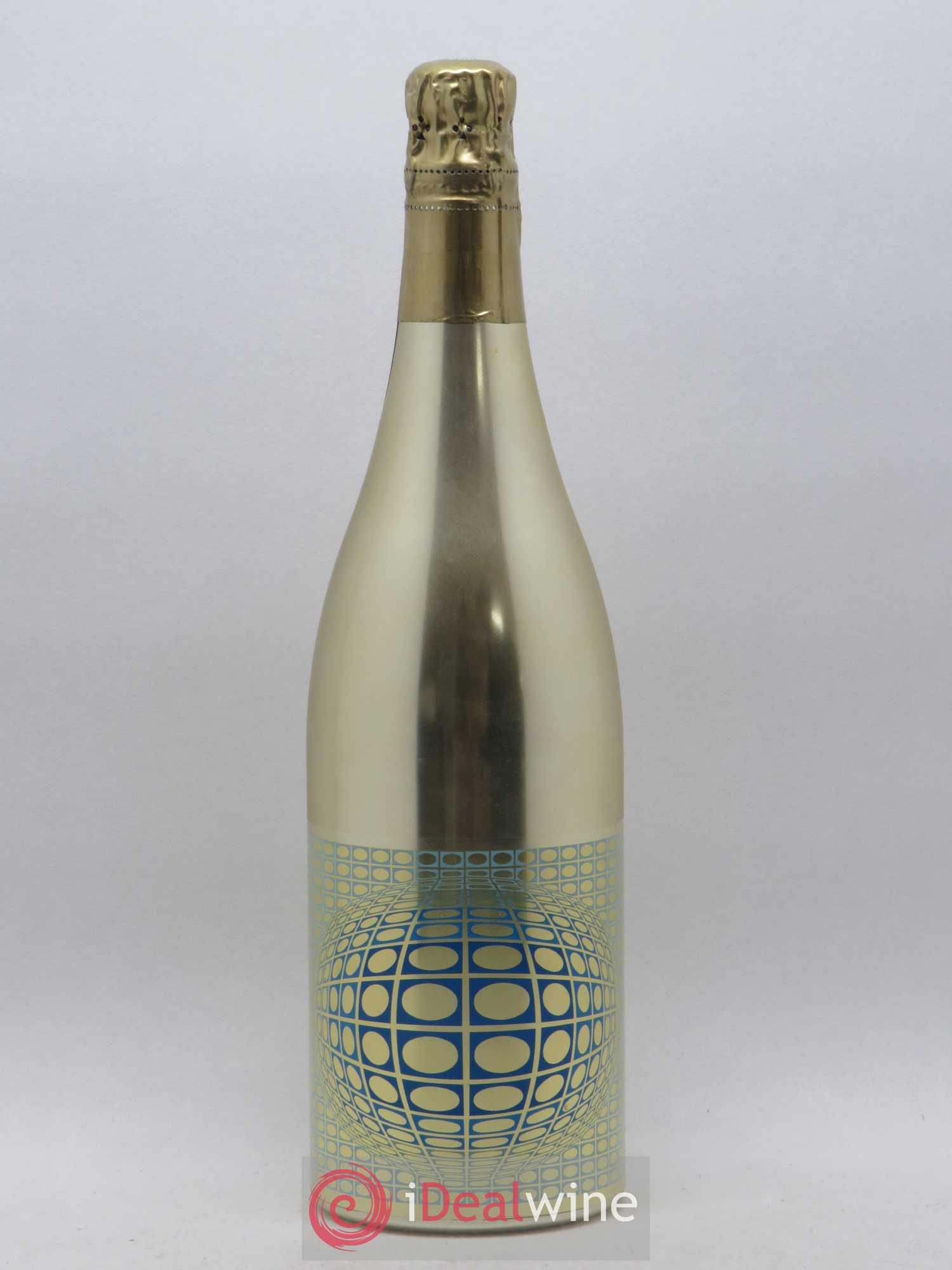 1978 - Collection Vasarely Taittinger 1978 - Lot de 1 bouteille - 1