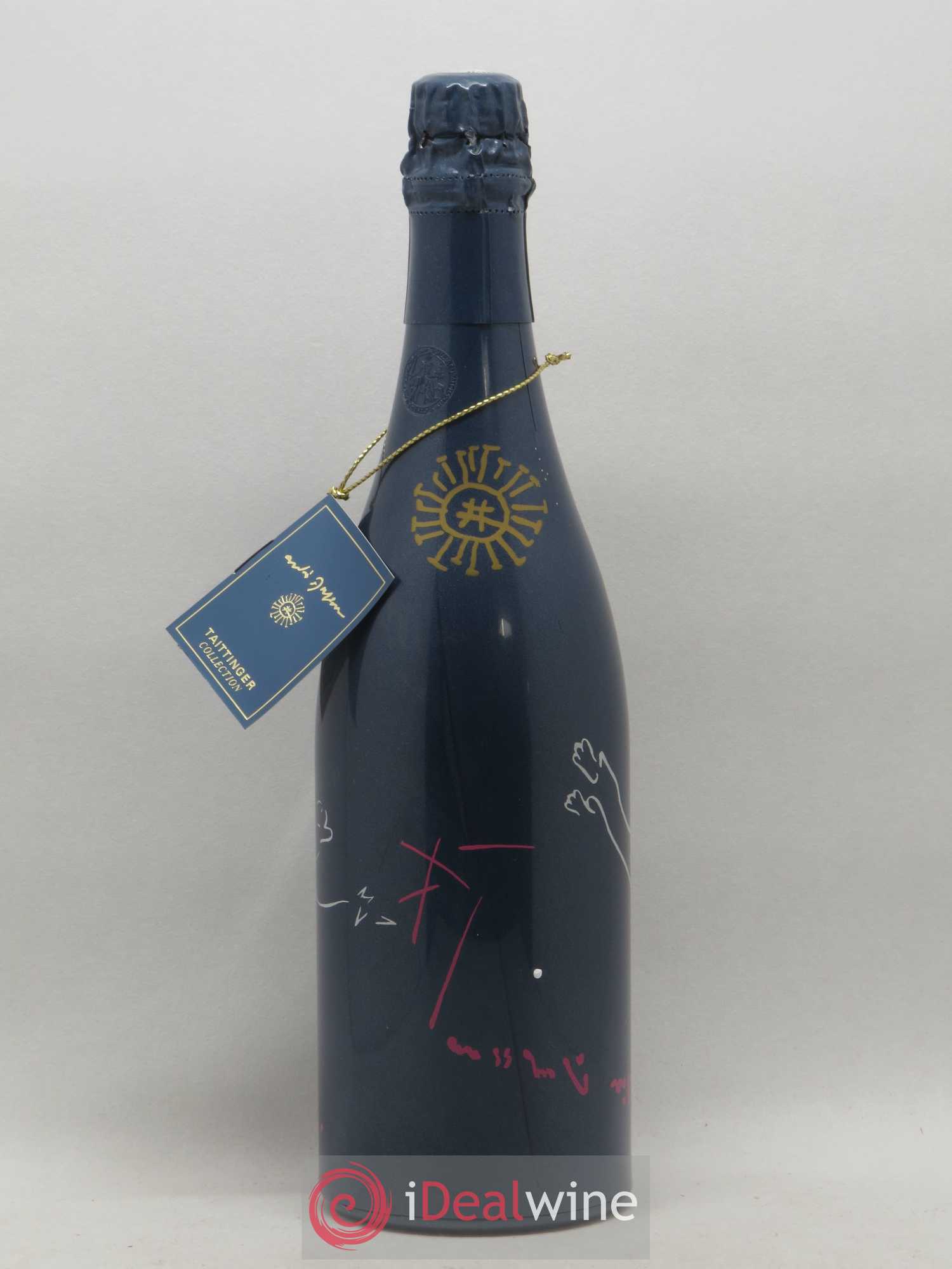 1982 - Collection Masson Taittinger 1982 - Lot de 1 bouteille - 1