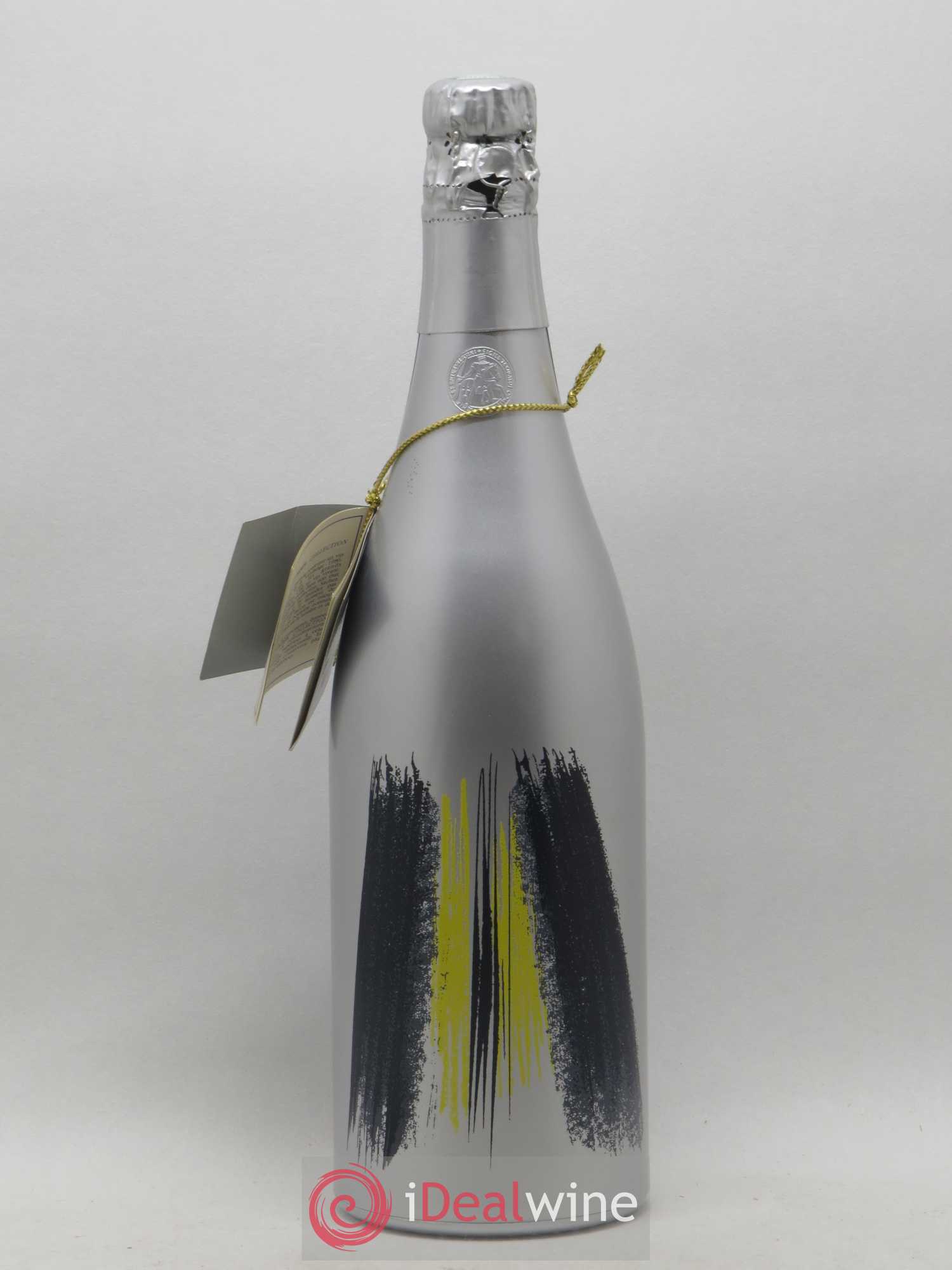 1986 - Collection Hans Hartung Taittinger 1986 - Lot de 1 bouteille - 1
