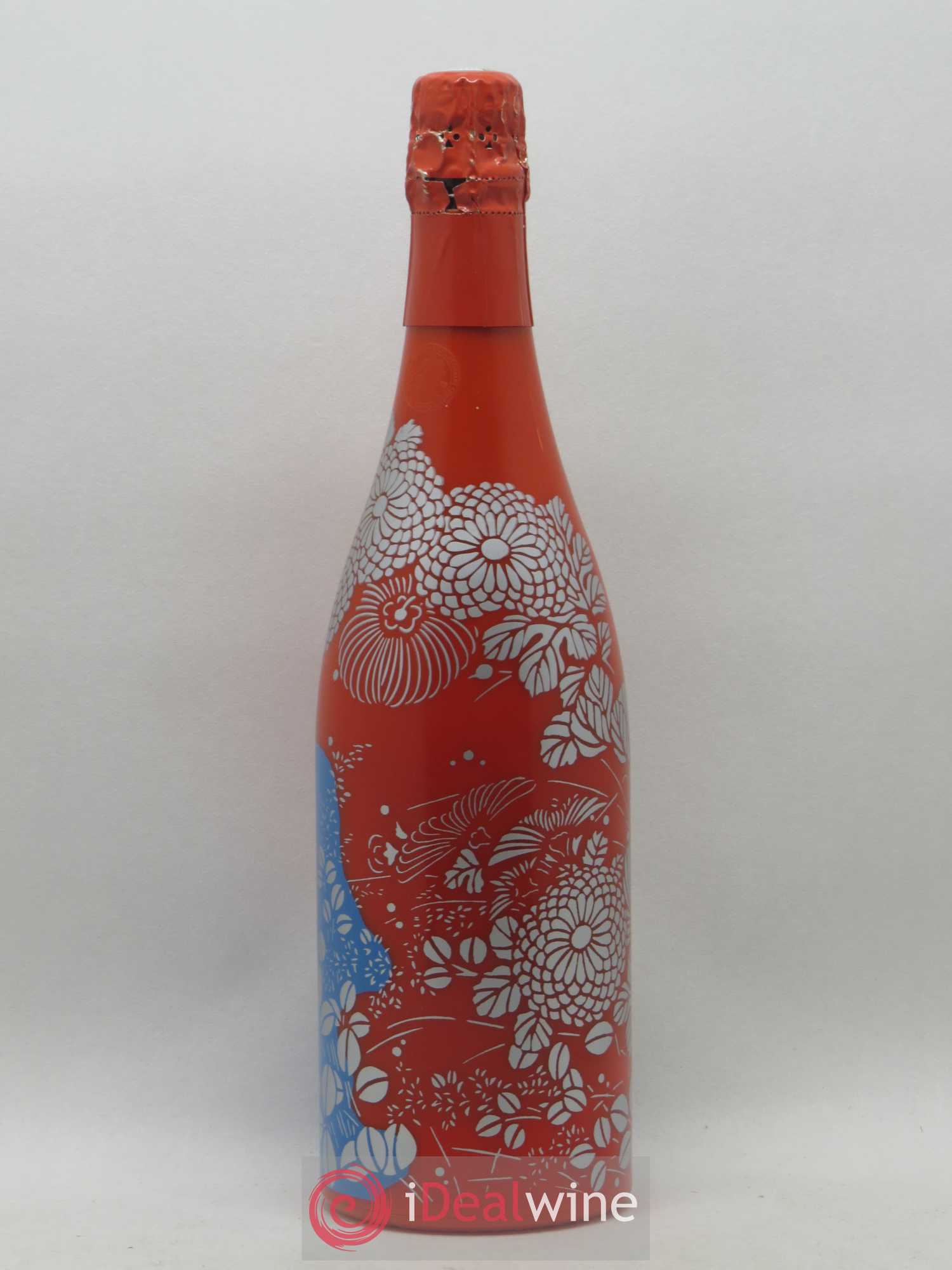 1988 - Collection Imaî Taittinger 1988 - Lot de 1 bouteille - 1
