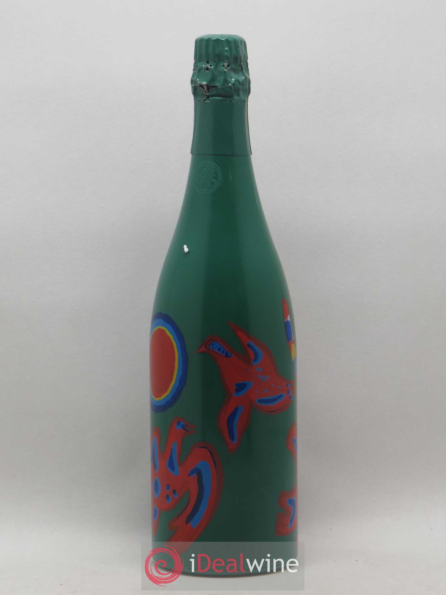 1990 -Collection Cornelis van Beverloo (Corneille) Taittinger 1990 - Lot de 1 bouteille - 1