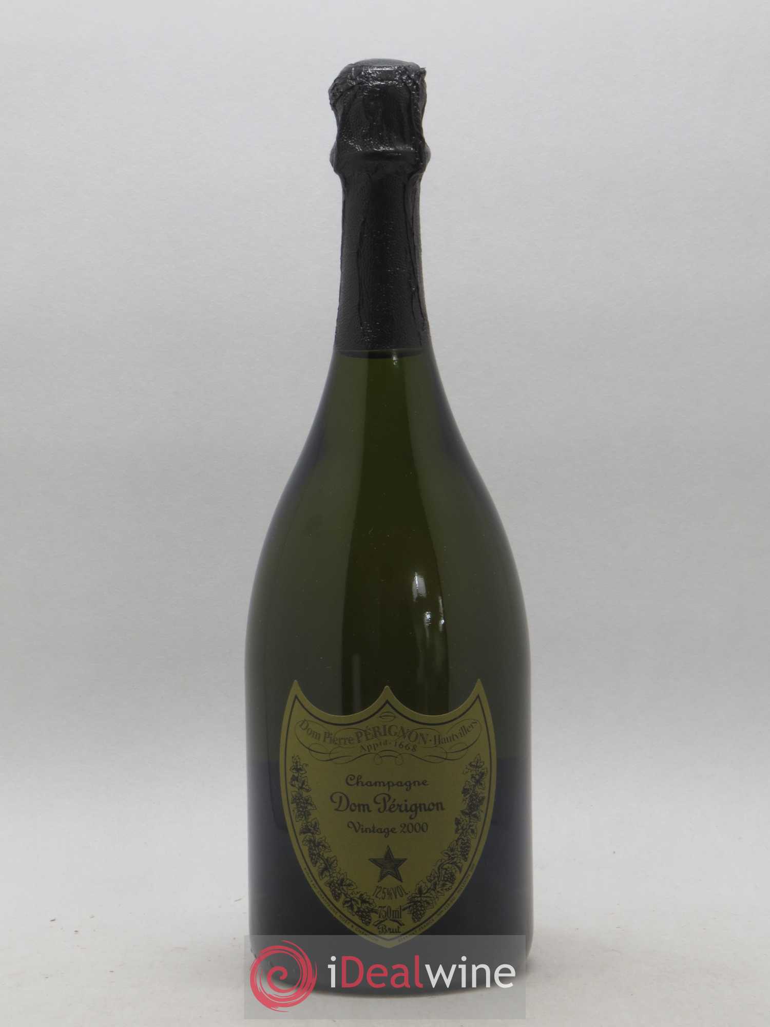 Brut Dom Pérignon 2000 - Lot de 1 bouteille - 0