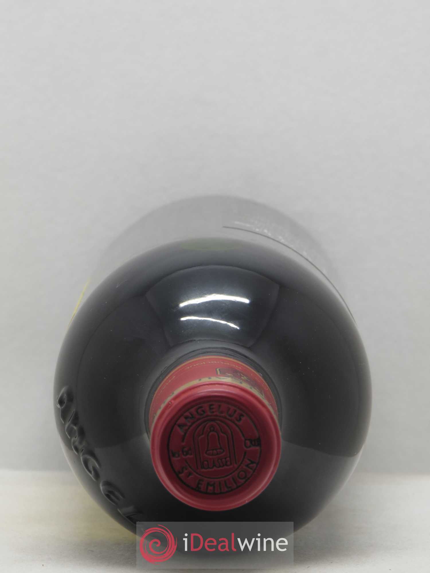 Château Angélus 1er Grand Cru Classé A 2001 - Lot de 6 bouteilles - 5