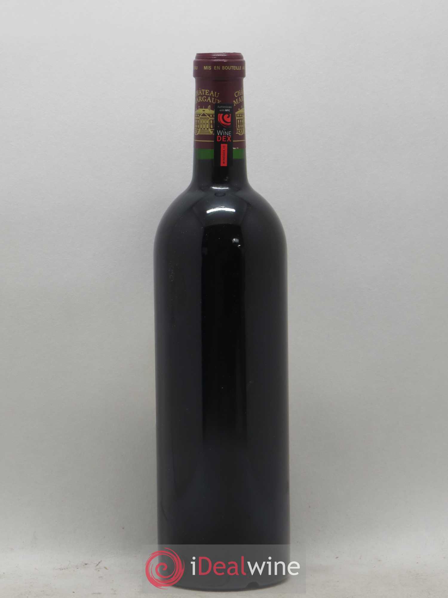 Château Margaux 1er Grand Cru Classé 2000 - Lot de 1 bouteille - 1