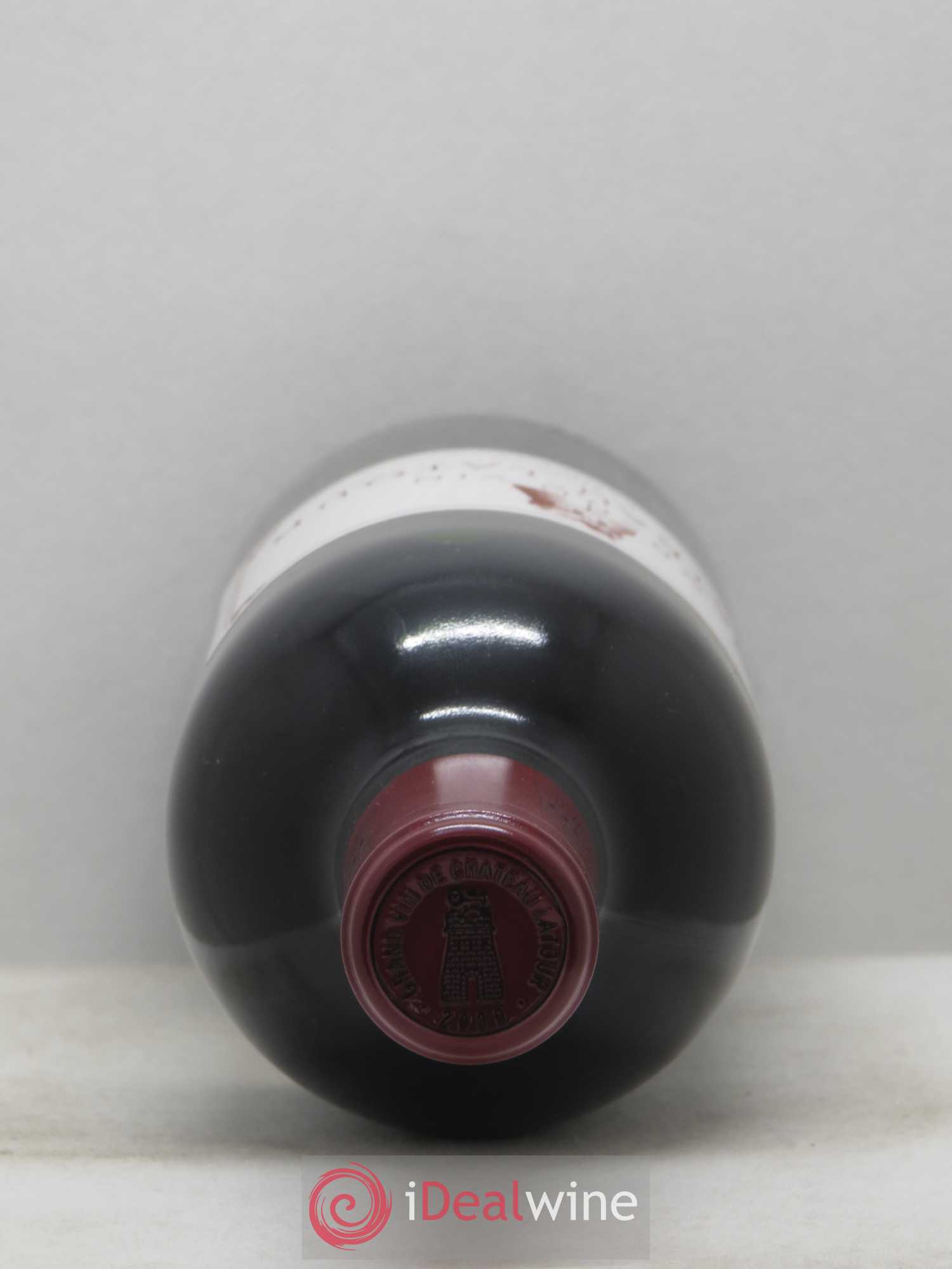 Château Latour 1er Grand Cru Classé 2000 - Lot de 1 bouteille - 2