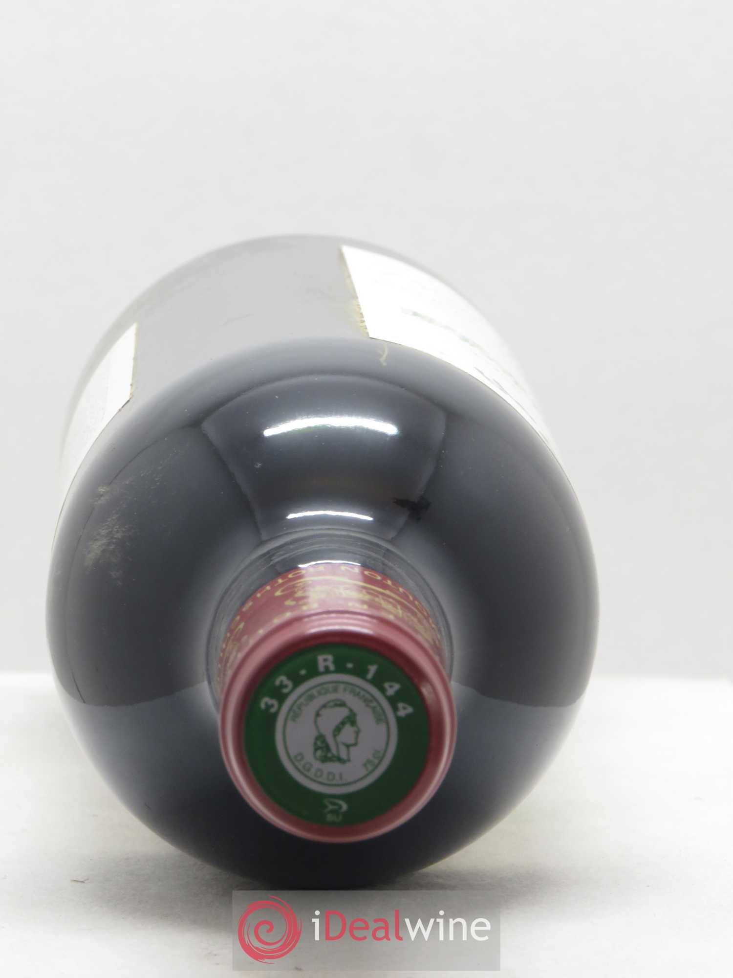 Château Mouton Rothschild 1er Grand Cru Classé 1999 - Lot de 6 bouteilles - 5