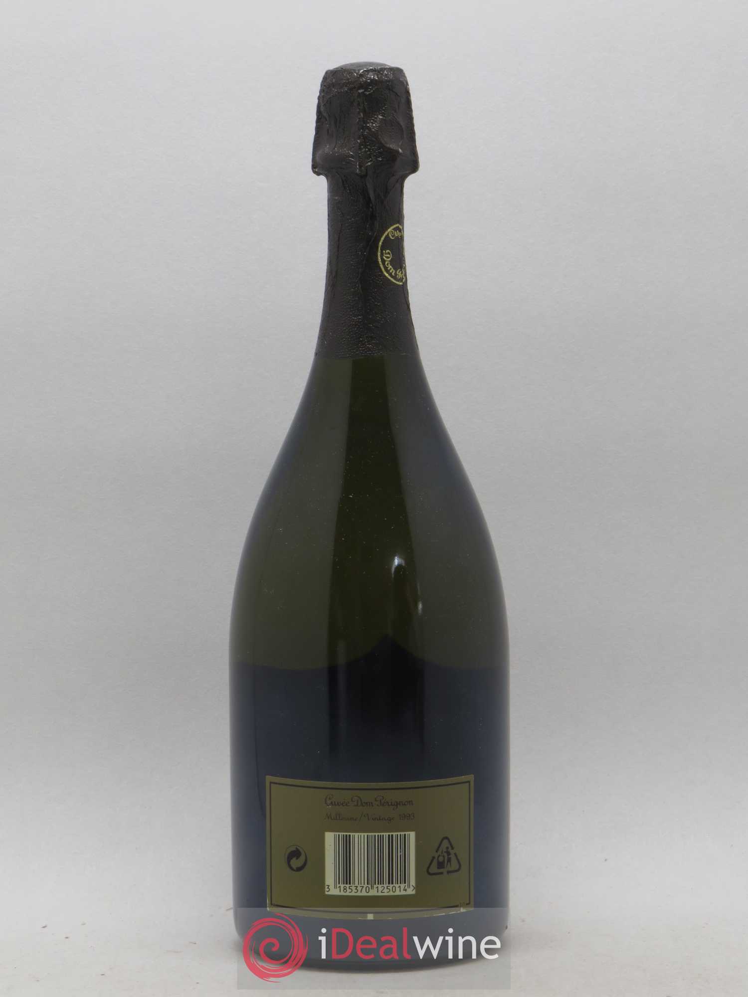 Brut Dom Pérignon 1993 - Lot de 1 bouteille - 1