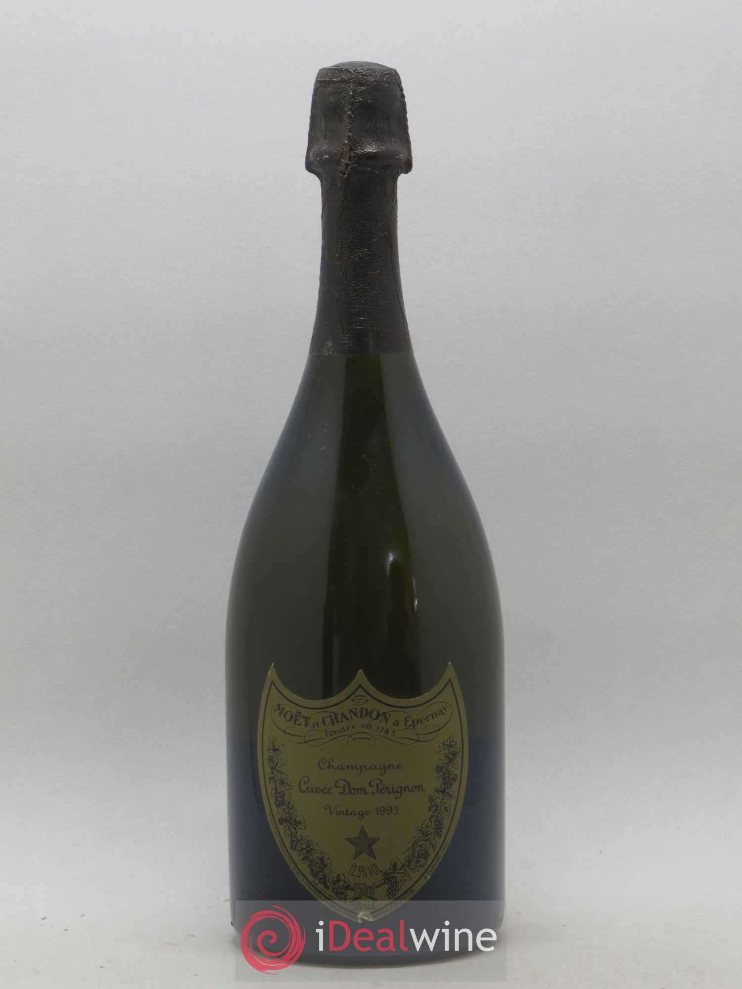 Brut Dom Pérignon 1993 - Lot de 1 bouteille - 0