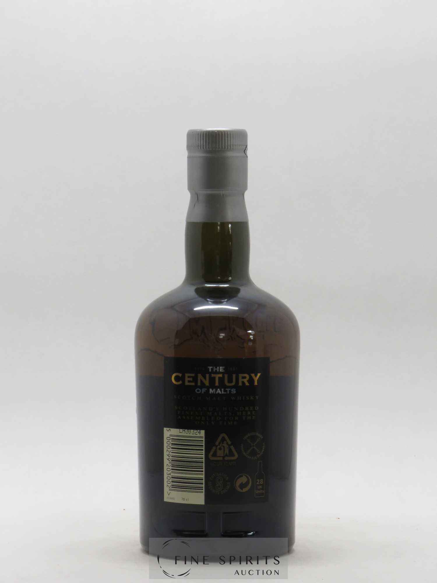 Chivas Brothers Of. The Century of Malts - Lot de 1 bouteille - 2