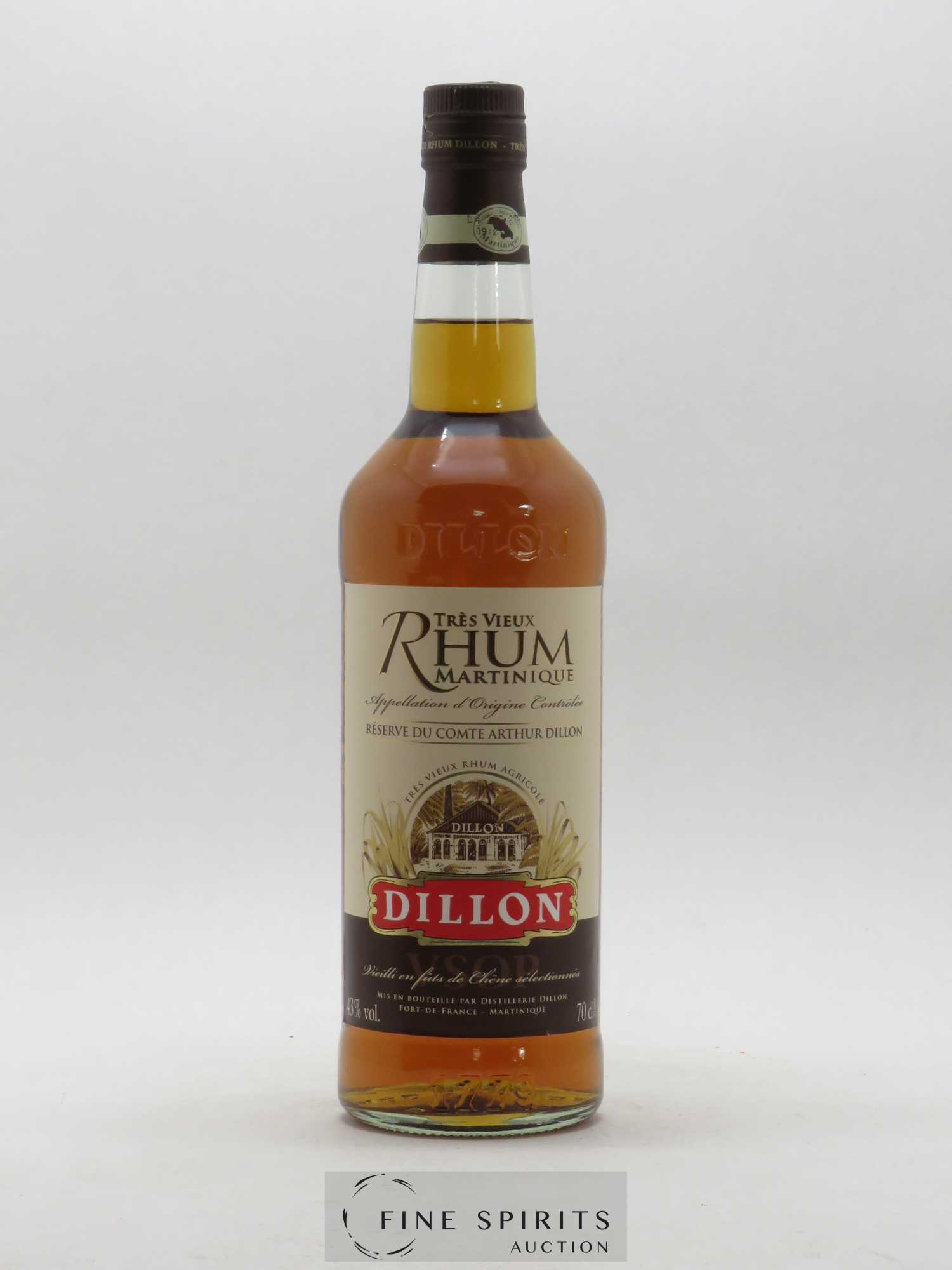 Dillon Of. Réserve du Comte Arthur Dillon - Lot of 1 bottle - 1