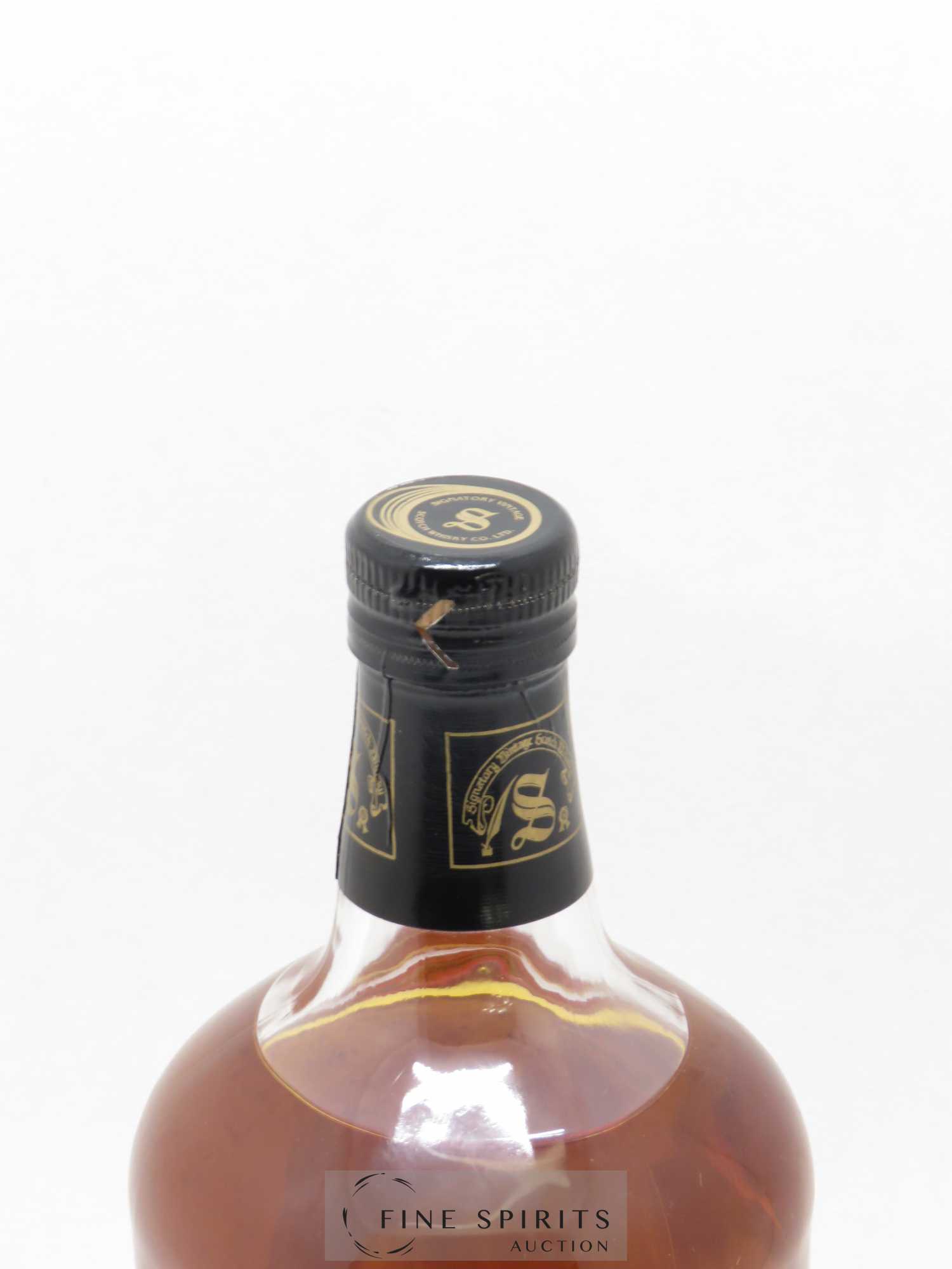 Highland Park 9 years 1989 Signatory Vintage Sherry Cask Butt n°12053 - One of 630 bottles - bottled 1999 - Lot de 1 bouteille - 3