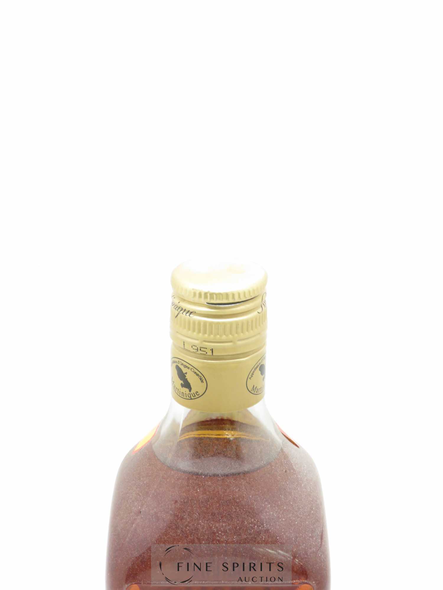 J. Bally 1992 Of. - Posten von 1 Flasche - 2