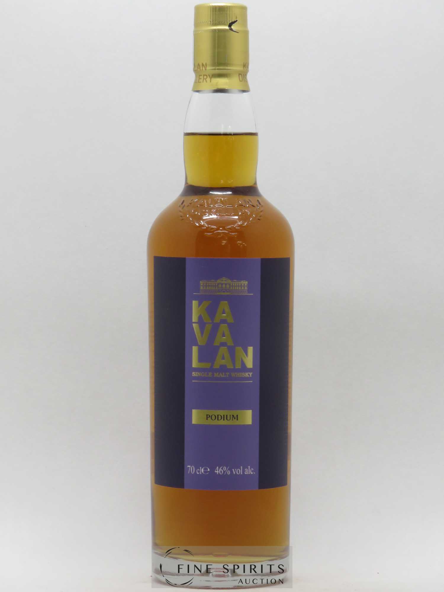 Kavalan Of. Podium - Lot de 1 bouteille - 1