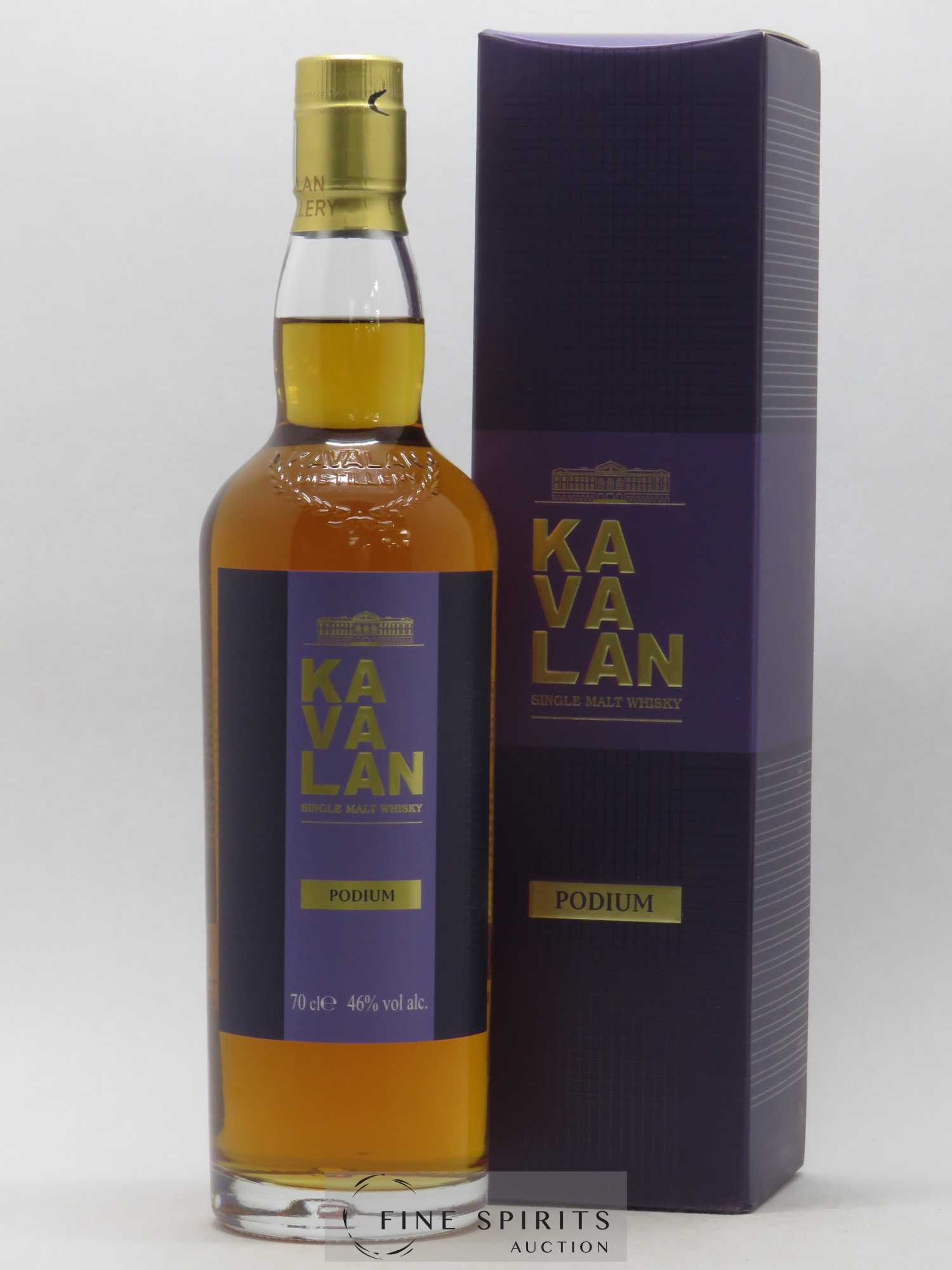 Kavalan Of. Podium - Lot de 1 bouteille - 0