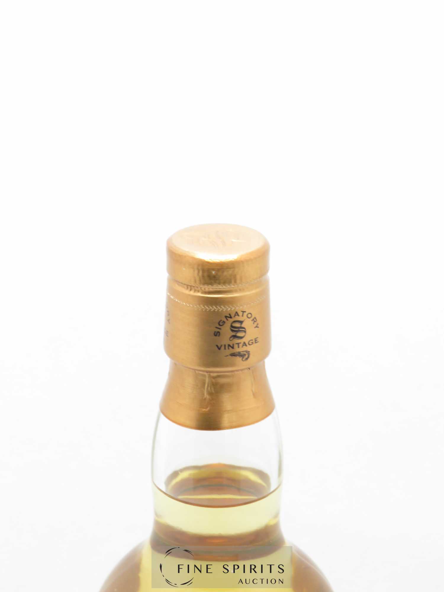 Linkwood 20 years 1995 Signatory Vintage Hogshead Cask n°5928-30 - bottled 2015 - Lot of 1 bottle - 2