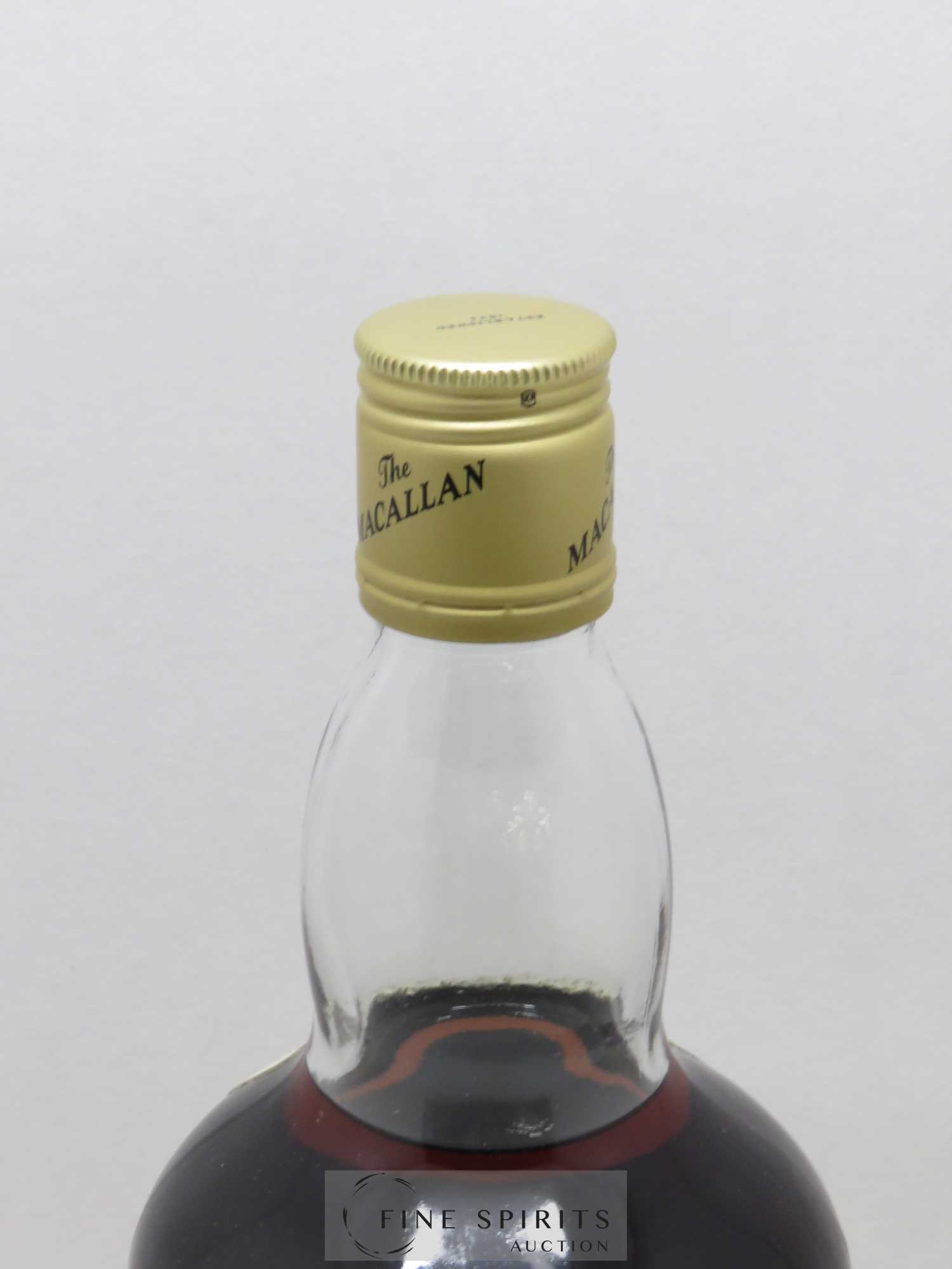 12 years Of. Sherry Wood Matured - Lot of 1 bottle - 3