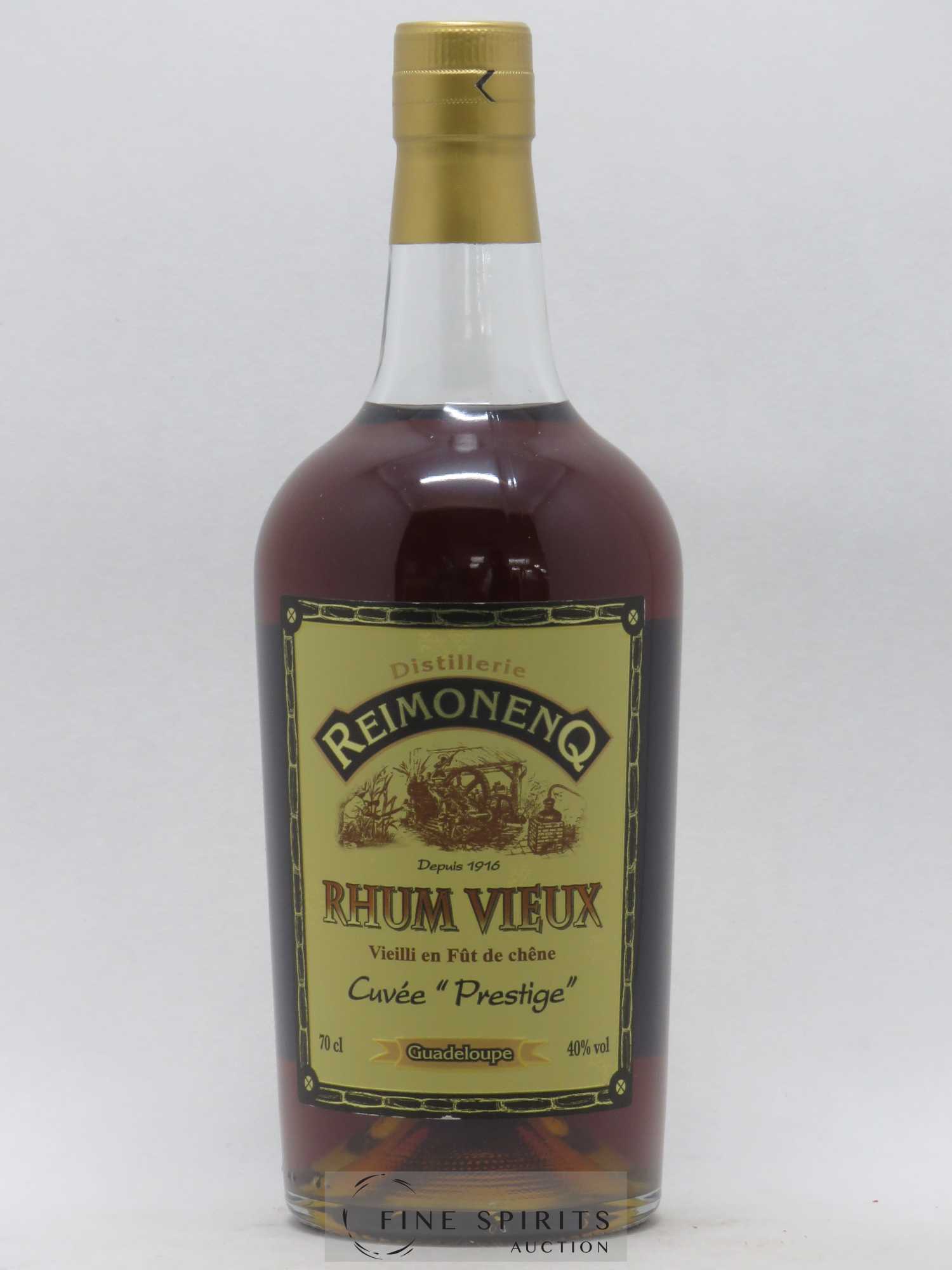 Reimonenq 9 years Of. Cuvée Prestige - Lot de 1 bouteille - 1