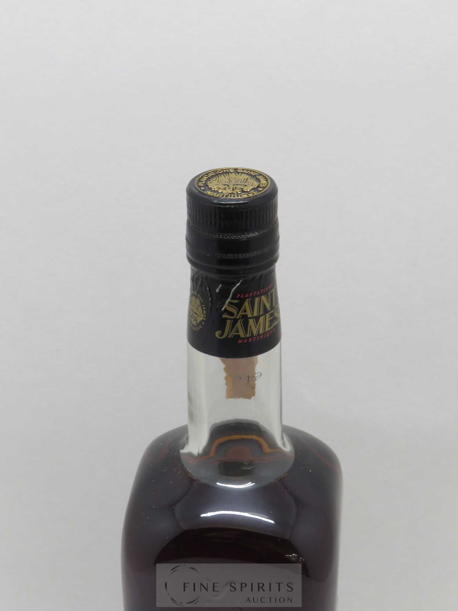 Saint James 1982 Of. - Posten von 1 Flasche - 5