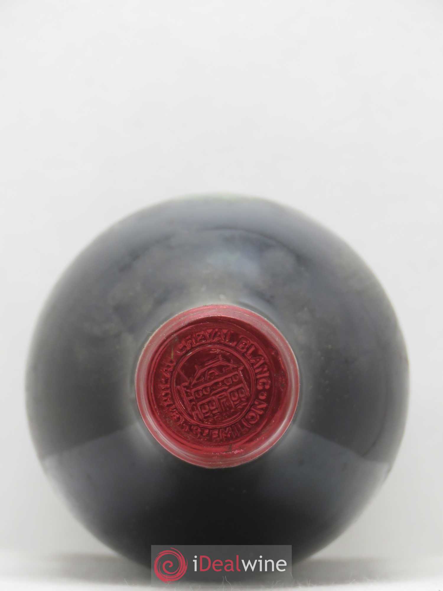 Château Cheval Blanc 1er Grand Cru Classé A 1994 - Lot de 1 bouteille - 1