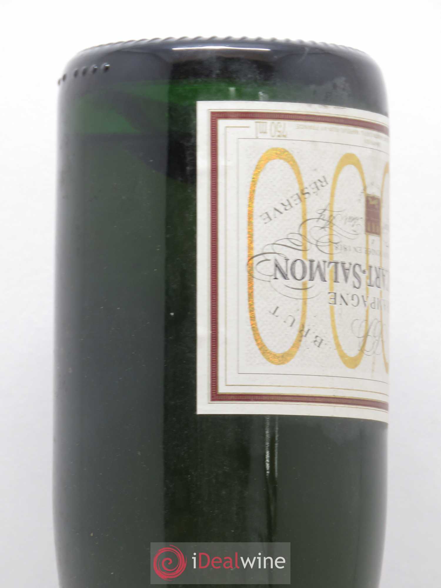 Brut Réserve Billecart-Salmon 2000 - Lot de 3 bouteilles - 1