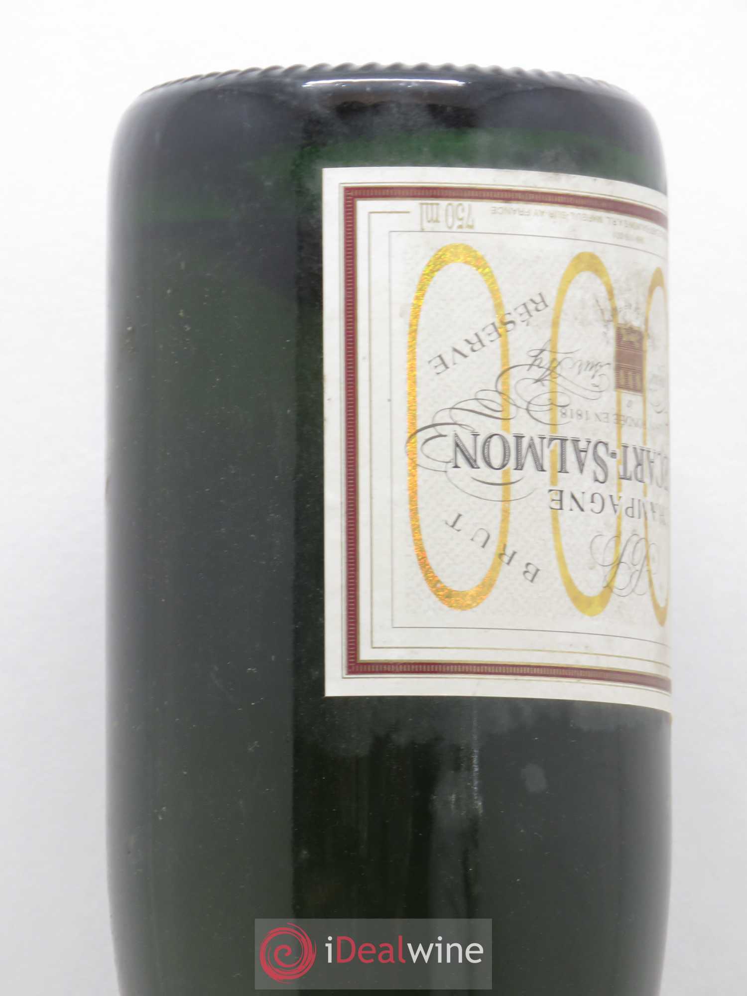 Brut Réserve Billecart-Salmon 2000 - Lot de 3 bouteilles - 3