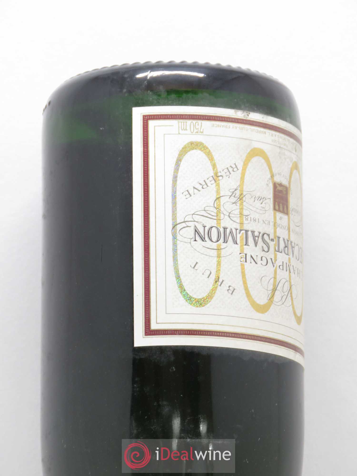 Brut Réserve Billecart-Salmon 2000 - Lotto di 1 bottiglia - 1