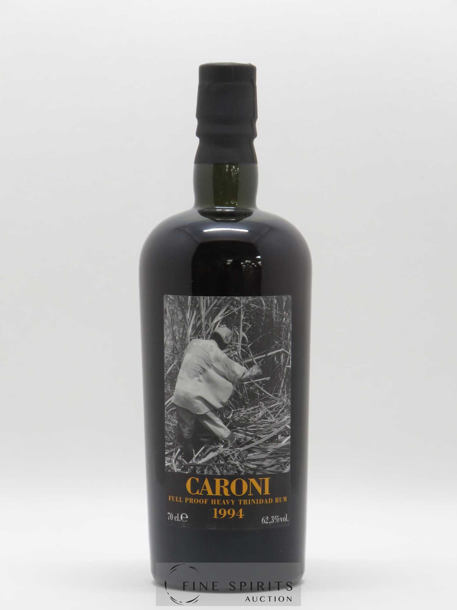 Caroni 17 years 1994 Velier Full Proof One of 2293 - bottled 2011 - Lot de 1 bouteille - 1