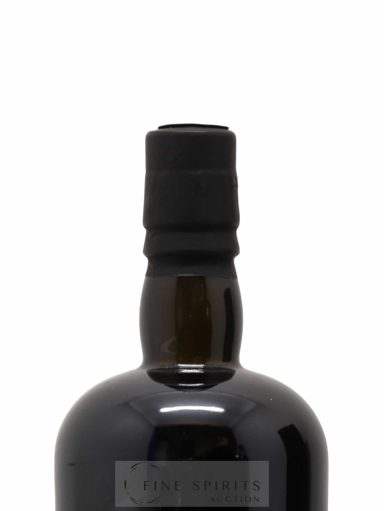UF30E 27 years 1985 Velier Stock of 3 barrels Casks n°10548-552-553 - bottled 2012 Limited Edition 814 Bottles - Lot de 1 bouteille - 3