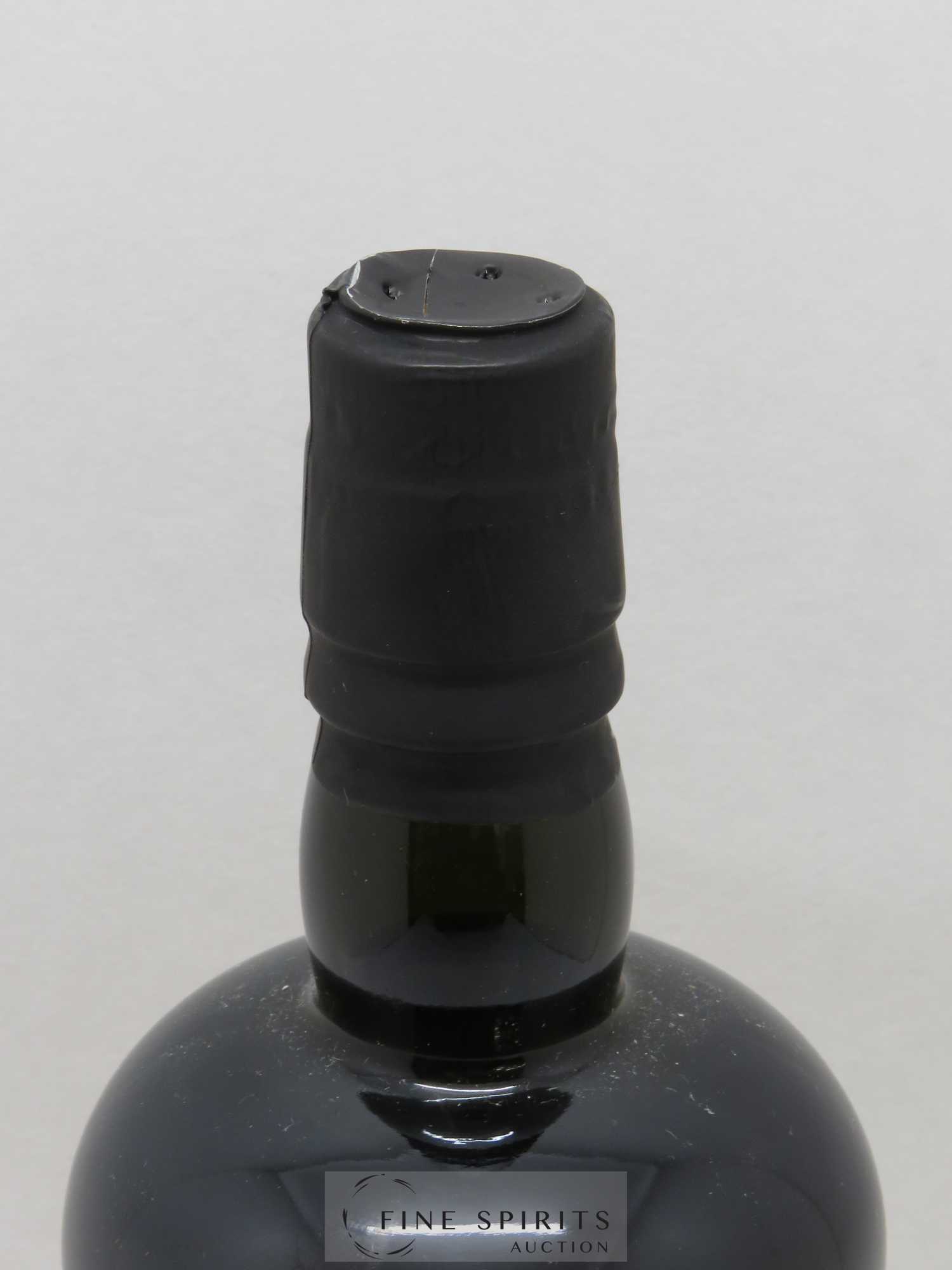 UF30E 27 years 1985 Velier Stock of 3 barrels Casks n°10548-552-553 - bottled 2012 Limited Edition 814 Bottles - Lot de 1 bouteille - 3
