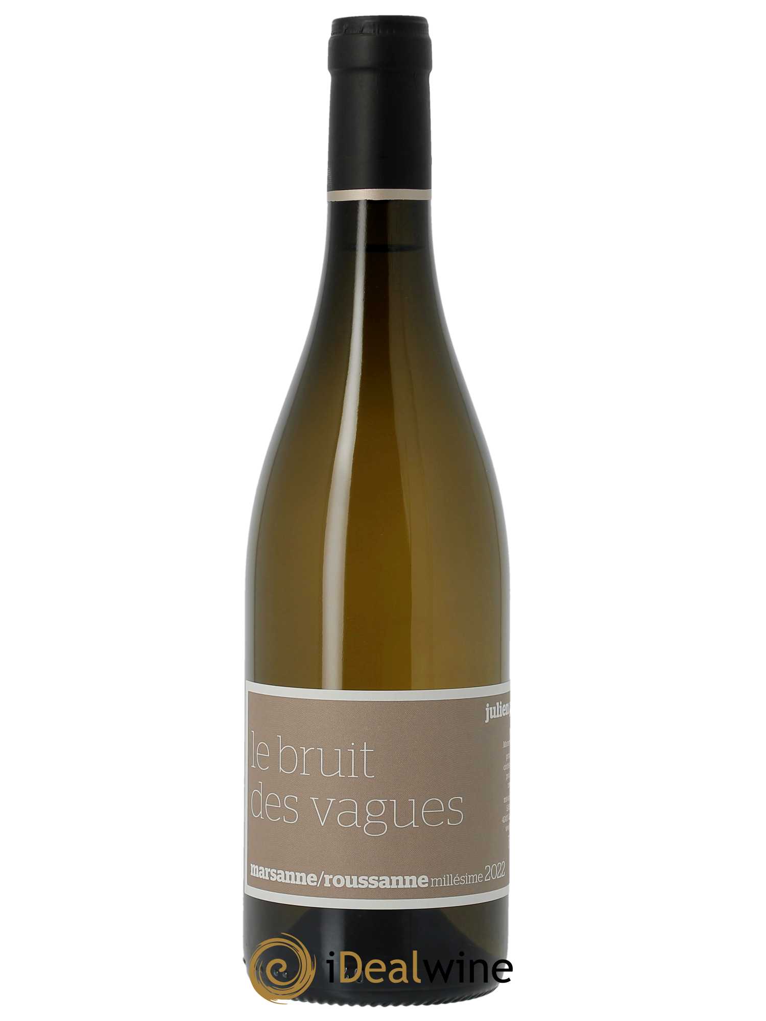 IGP Collines Rhodaniennes Le Bruit des vagues Julien Pilon 2022 - Lot of 1 bottle - 0