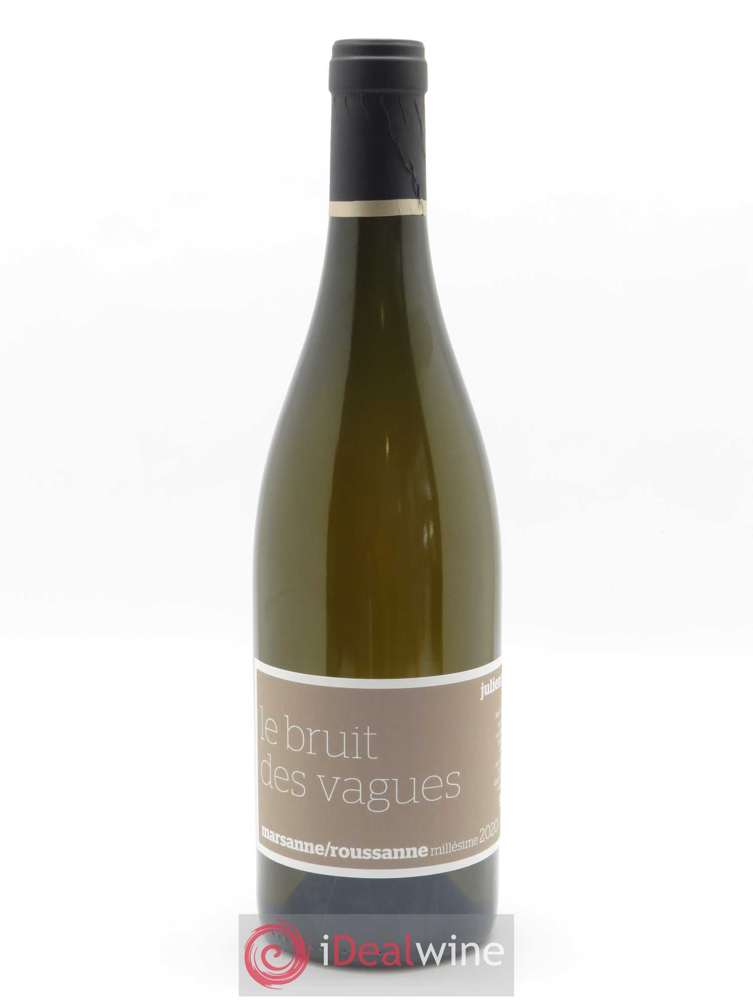 Collines Rhodaniennes Le Bruit des vagues Julien Pilon 2020 - Lot de 1 bouteille - 0