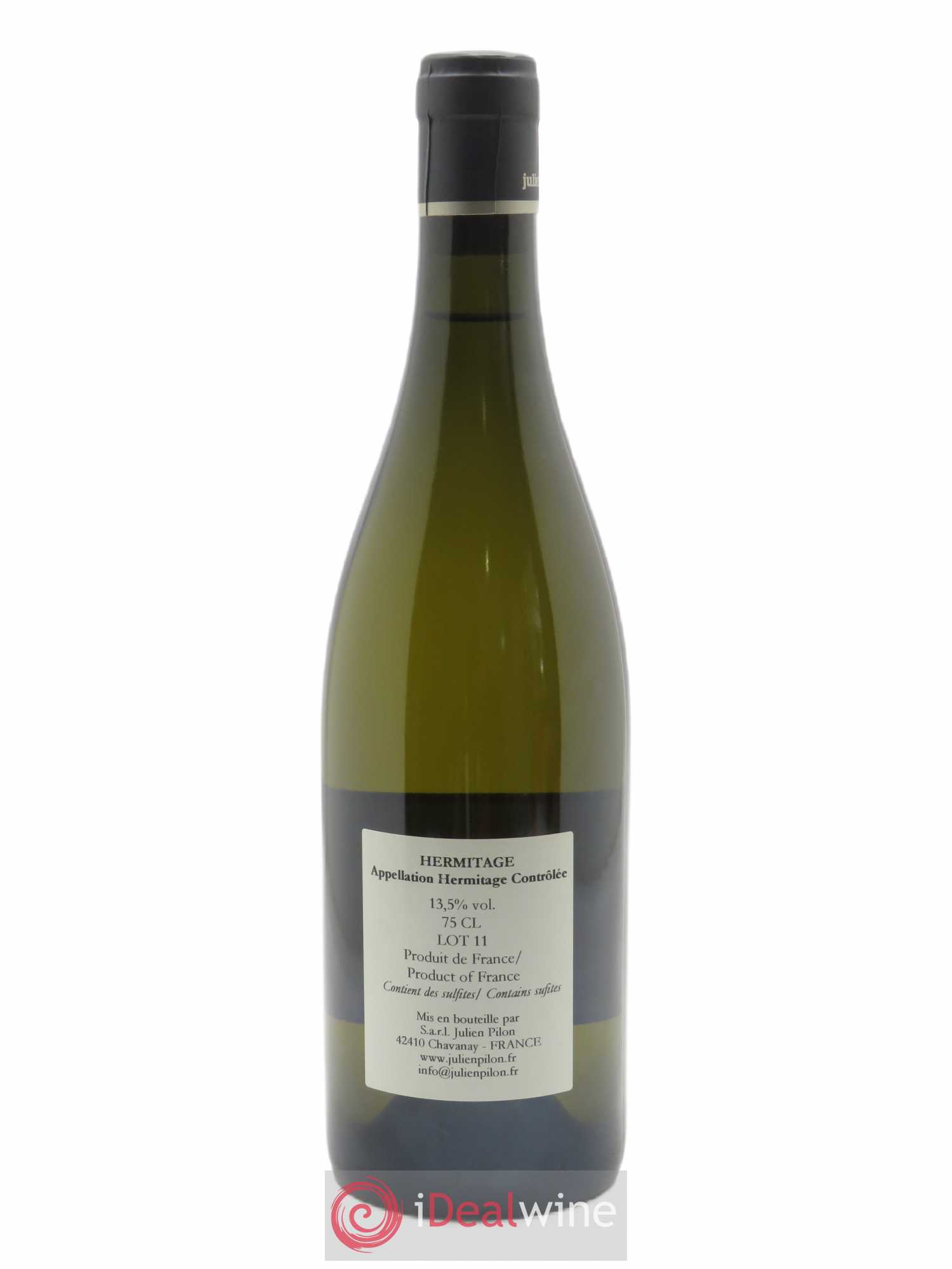 Hermitage Prisme Julien Pilon 2020 - Lot de 1 bouteille - 1