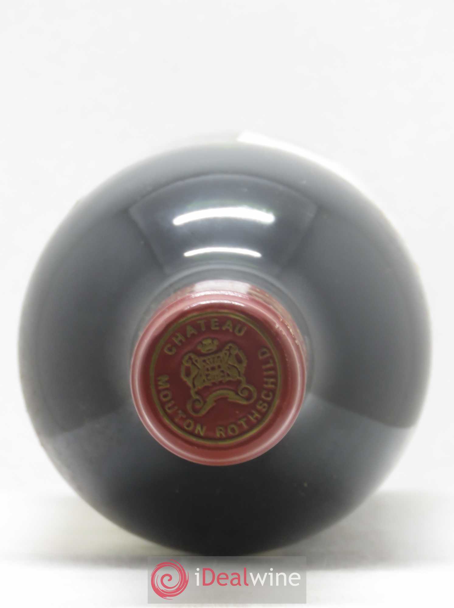 Château Mouton Rothschild 1er Grand Cru Classé 1999 - Lot de 2 bouteilles - 2