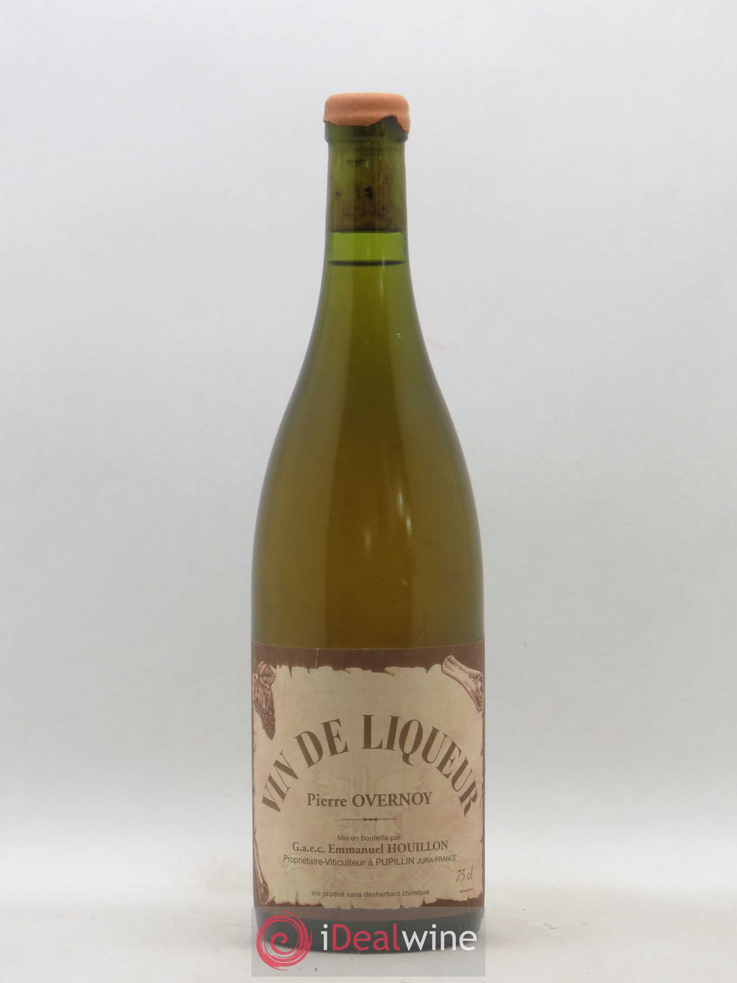 Vin de Liqueur Pierre Overnoy (Domaine) - Lot de 1 bouteille - 0