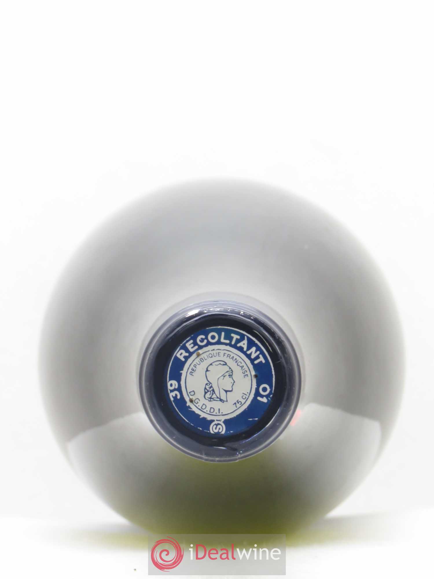 Vin de France Entre Deux Bleus Les saugettes Kenjiro Kagami - Domaine des Miroirs 2014 - Lot de 1 bouteille - 2