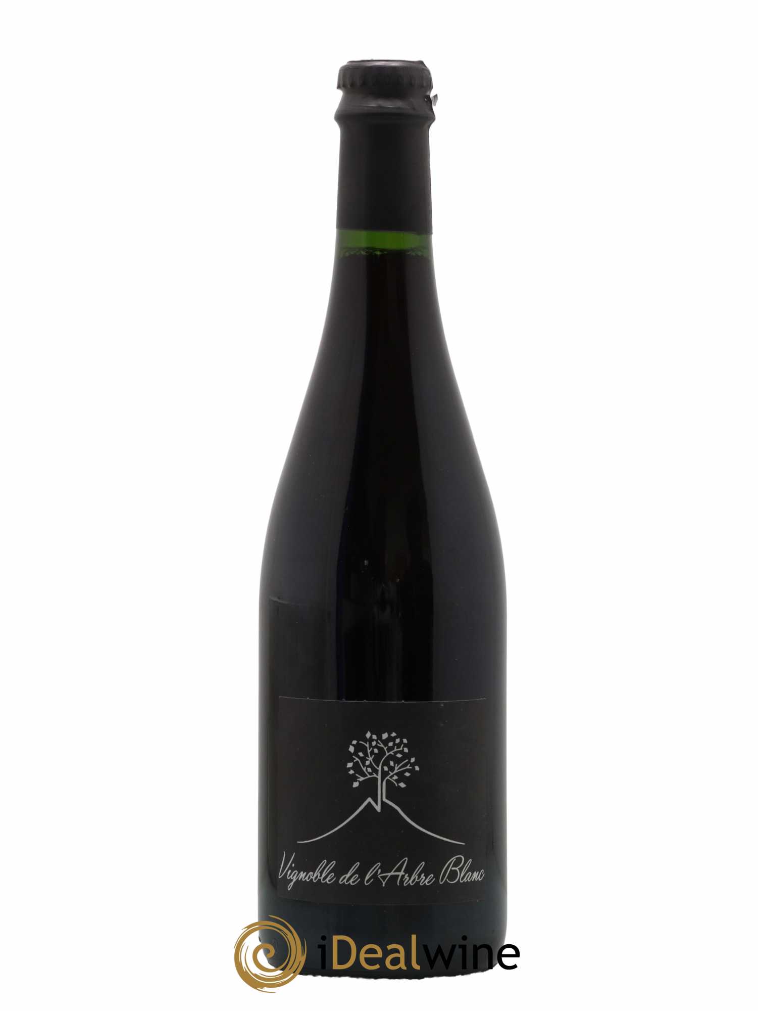 Vin de France Les Orgues Vignoble de l'Arbre Blanc 2018 - Lot de 1 bouteille - 0