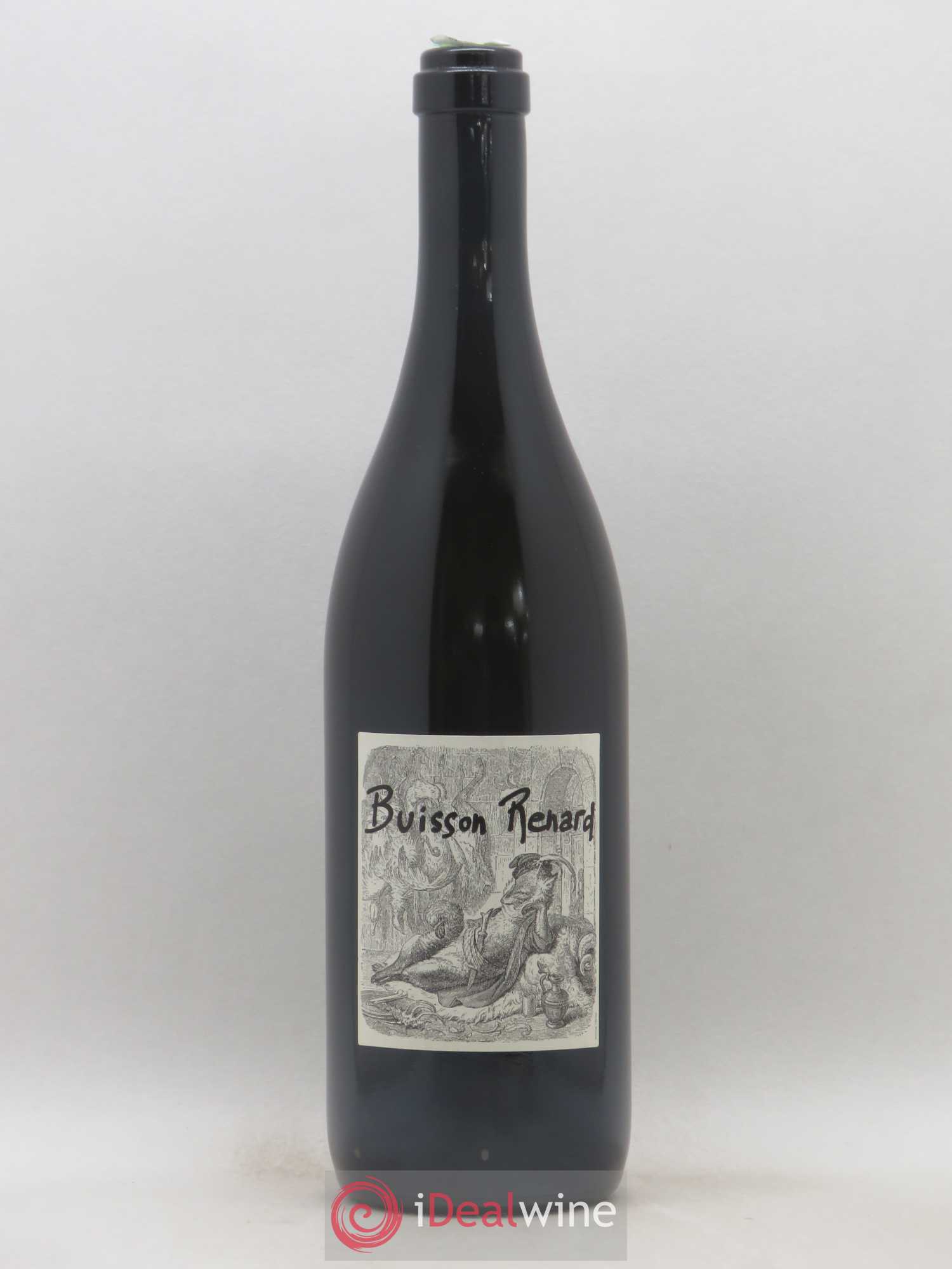 Vin de France (anciennement Pouilly-Fumé) Buisson Renard Dagueneau (Domaine Didier - Louis-Benjamin) 2012 - Lot de 1 bouteille - 0