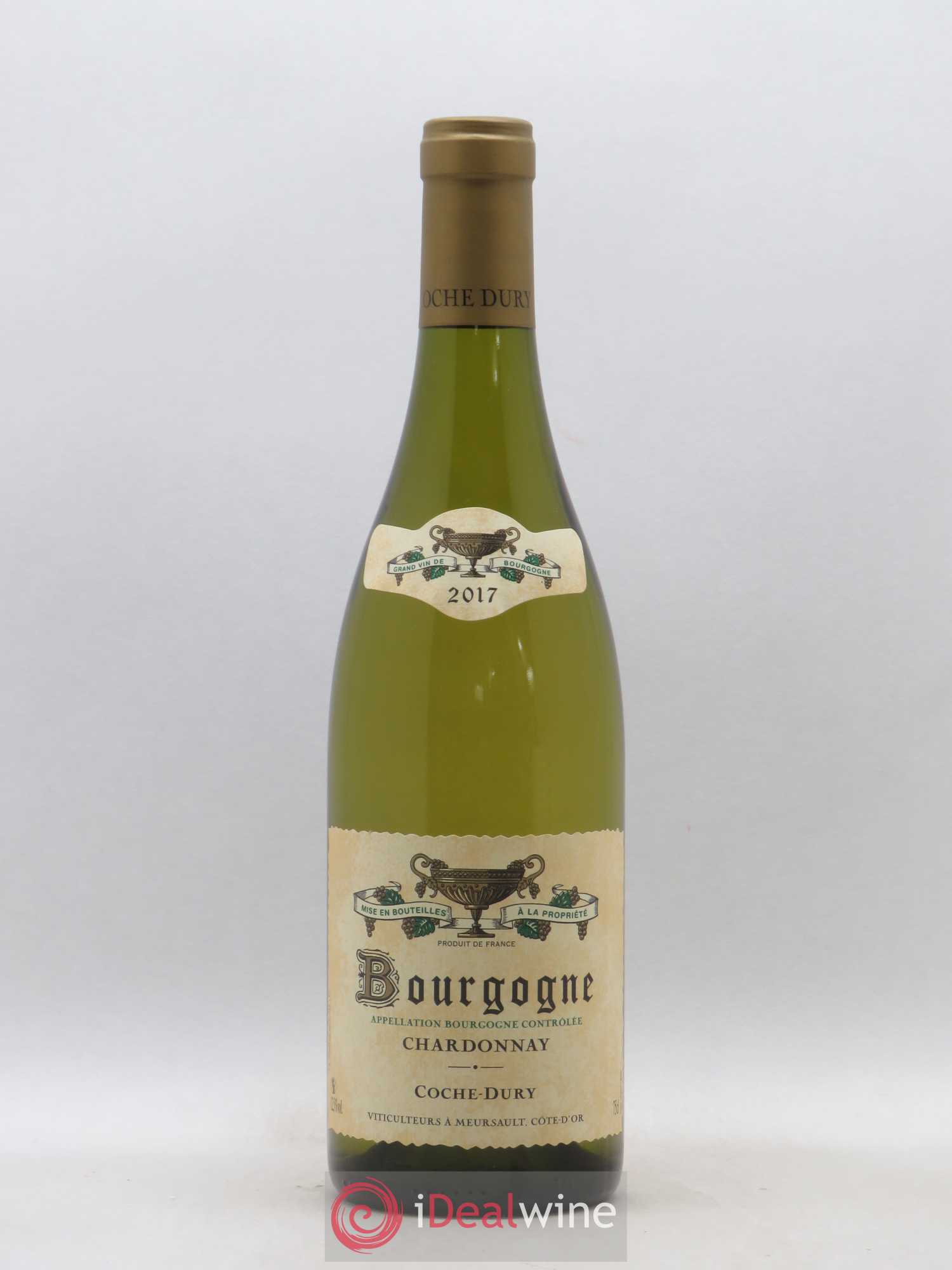 Bourgogne Coche Dury (Domaine) 2017 - Posten von 1 Flasche - 0