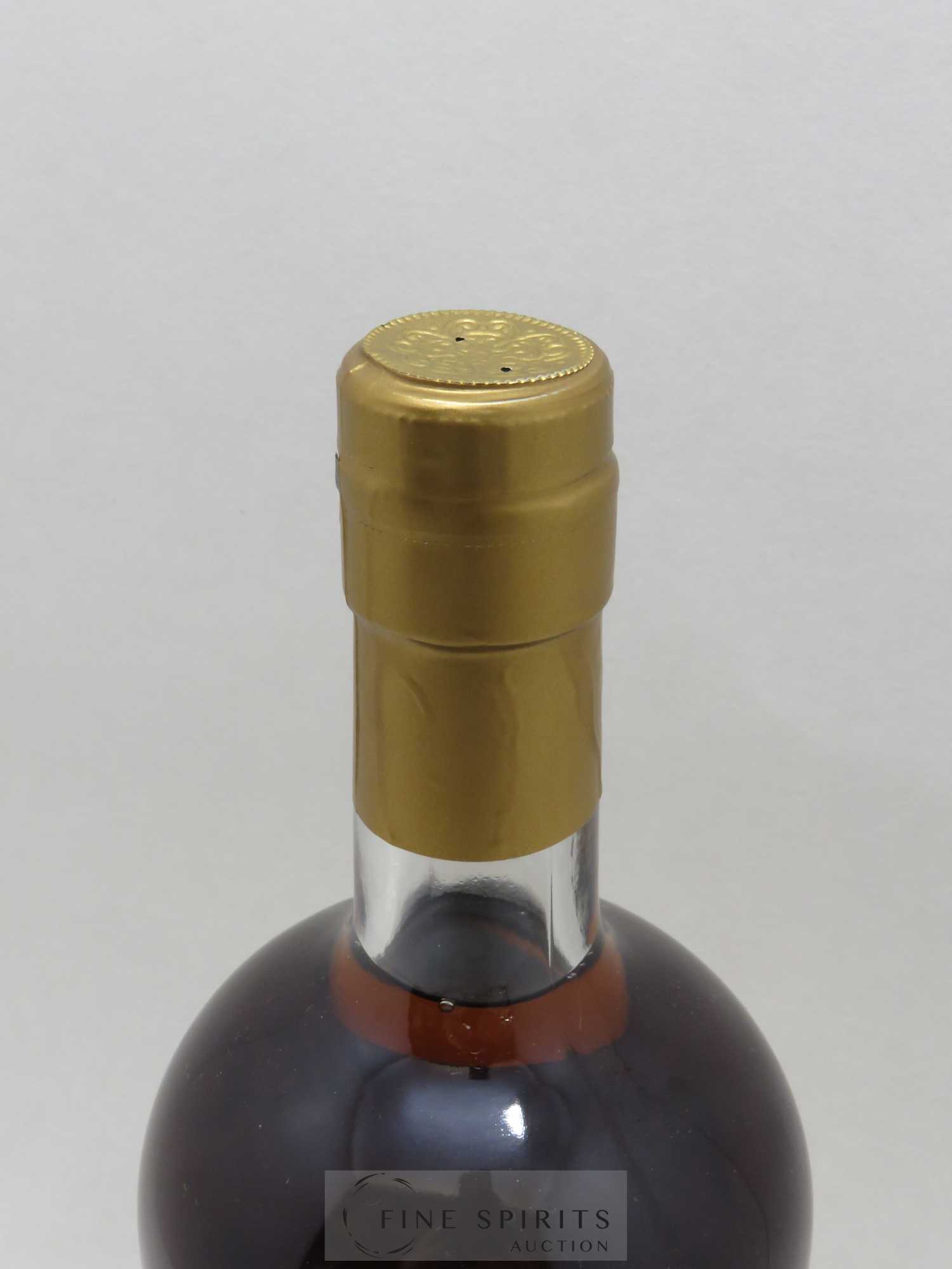 Domaine de Courcelles 1972 Of. Très Vieux Rhum mis en bouteille 2019 - Lotto di 1 bottiglia - 2