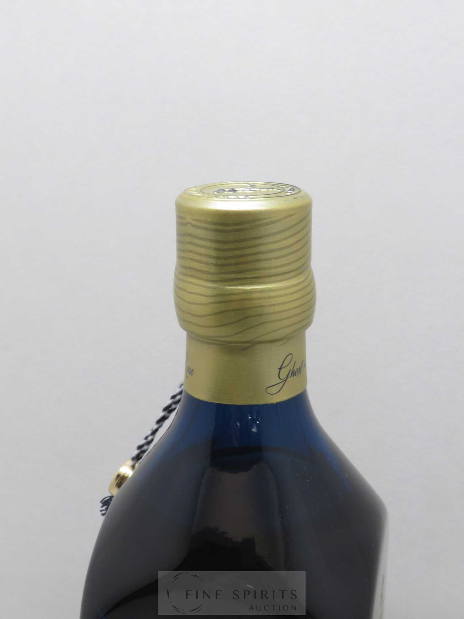 Johnnie Walker Of. Ghost and Rare Port Ellen and 7 Rare Whiskies Blue Label - Special Blend (70 cl.) - Lot de 1 bouteille - 5