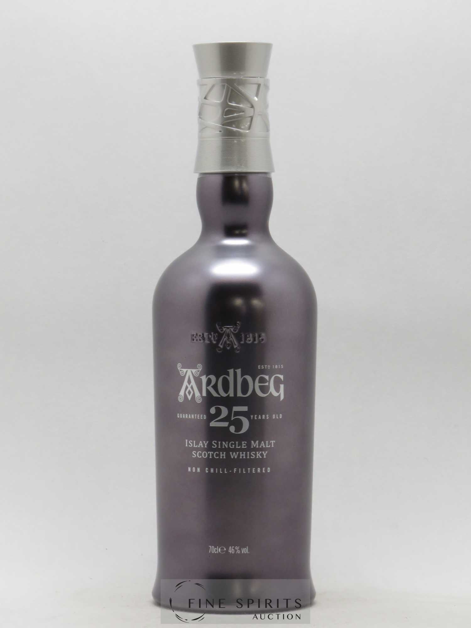 Ardbeg 25 years Of. Non Chill-Filtered - Lot de 1 bouteille - 1
