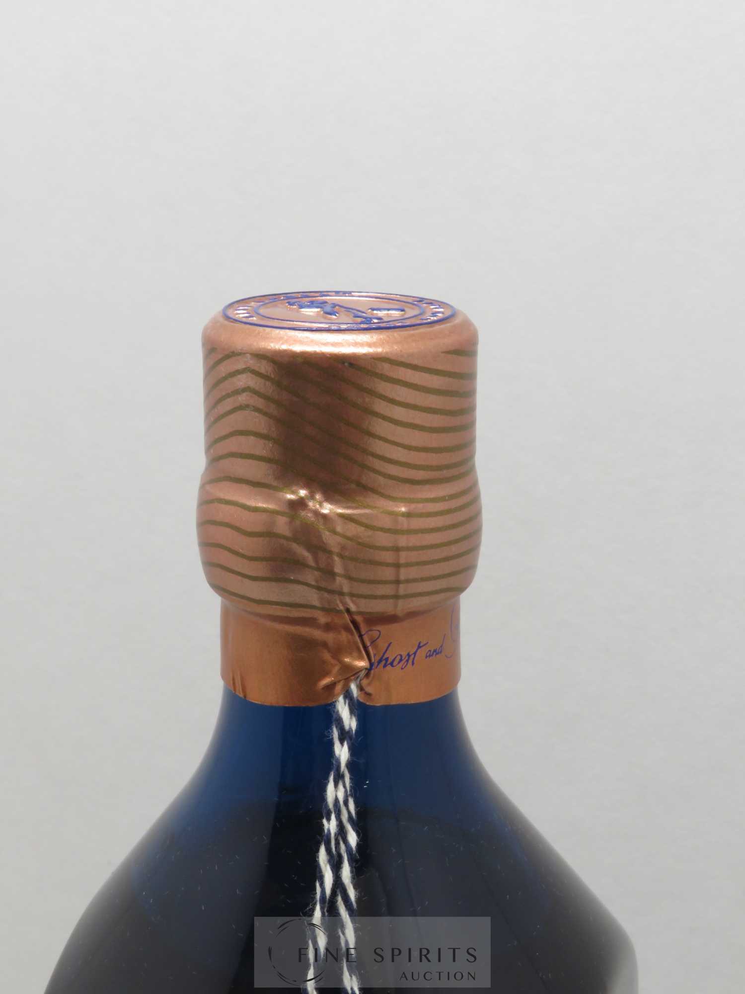 Johnnie Walker Of. Ghost and Rare Brora and 8 Rare Whiskies Blue Label - Special Blend (70 cl.) - Posten von 1 Flasche - 5