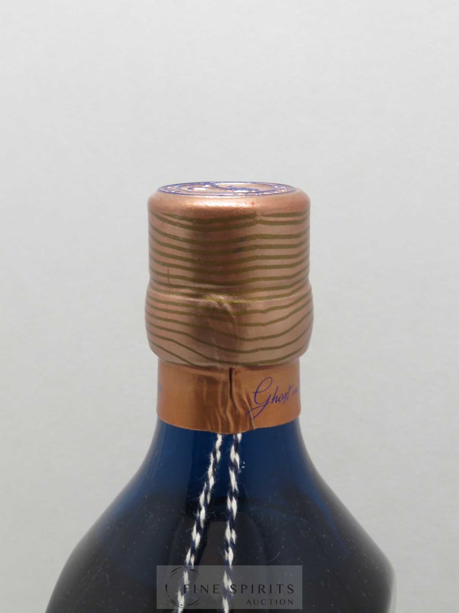Johnnie Walker Of. Ghost and Rare Brora and 8 Rare Whiskies Blue Label - Special Blend (70 cl.) - Lot de 1 bouteille - 5