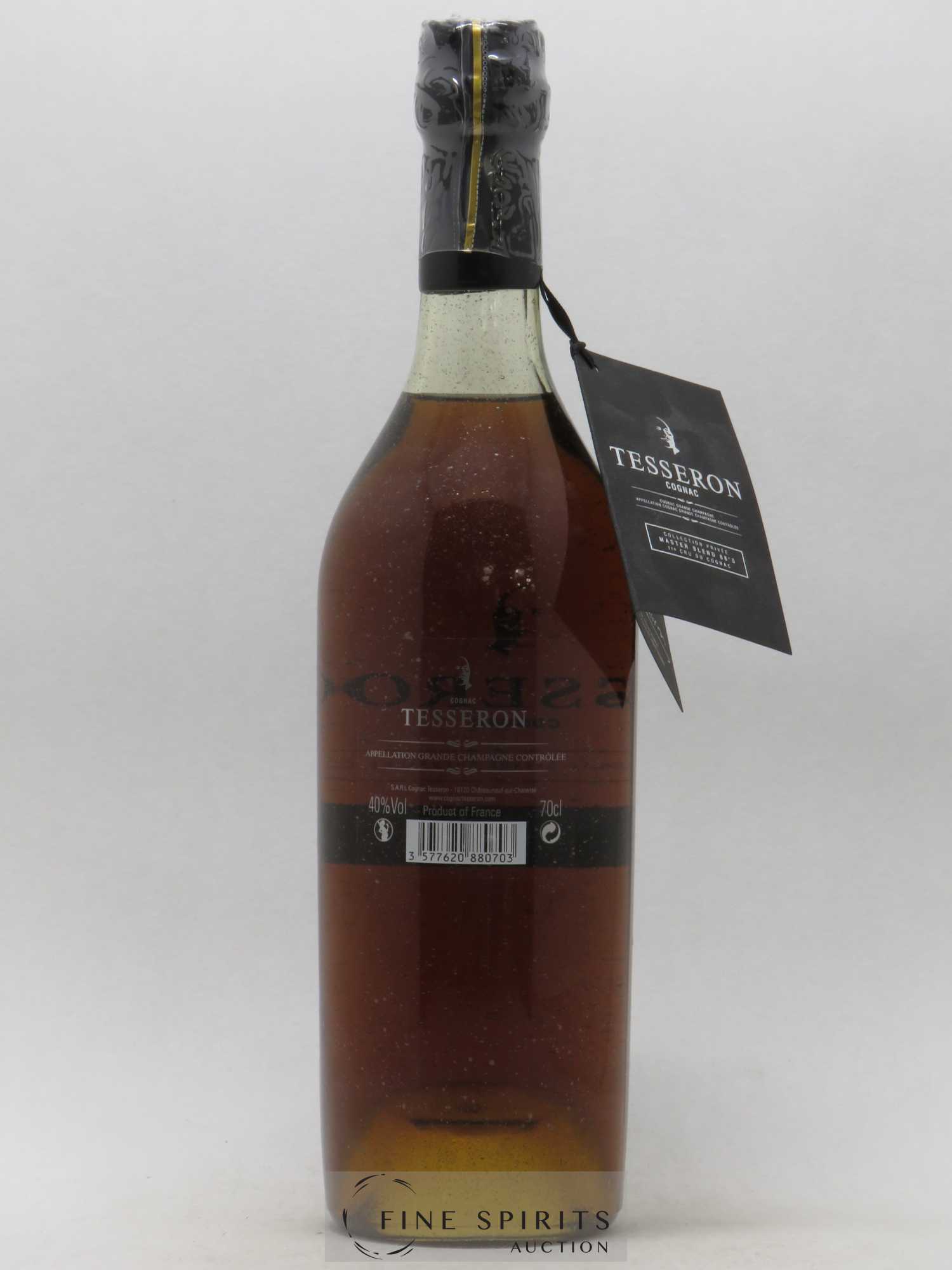 Tesseron Of. Master Blend 88's One of 286 bottles Collection Privée - Lot of 1 bottle - 2
