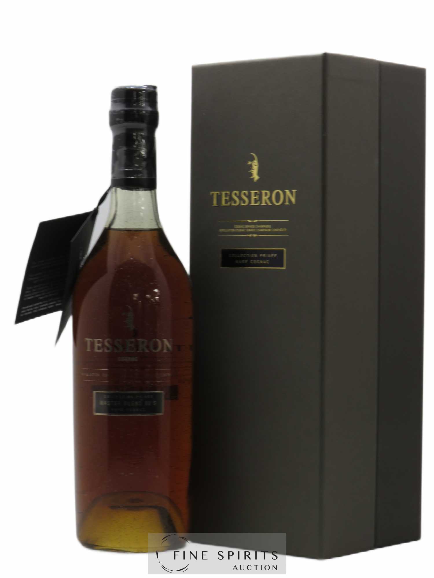 Tesseron Of. Master Blend 88's One of 286 bottles Collection Privée - Lot of 1 bottle - 0