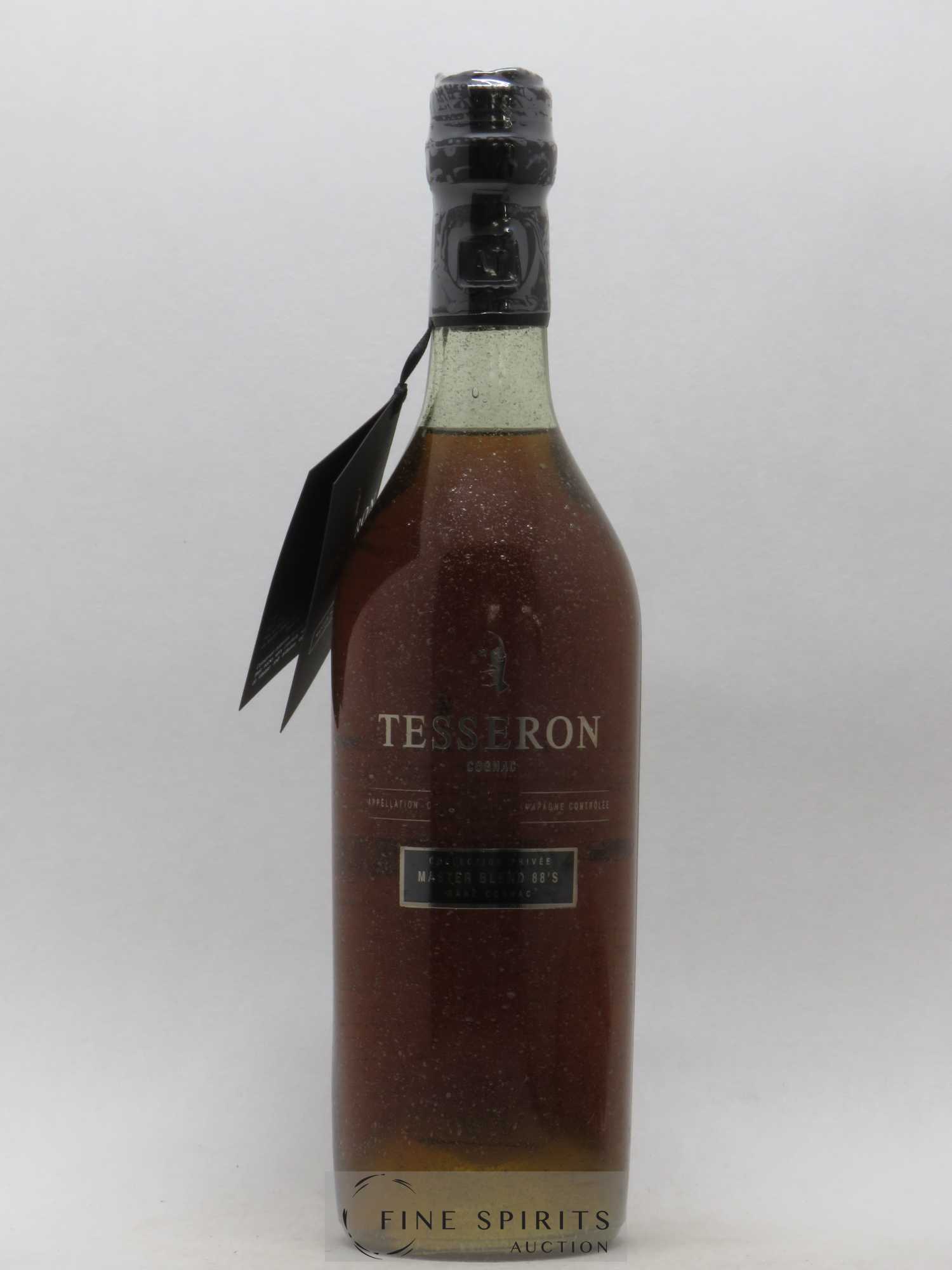 Tesseron Of. Master Blend 88's One of 286 bottles Collection Privée - Lot de 1 bouteille - 1