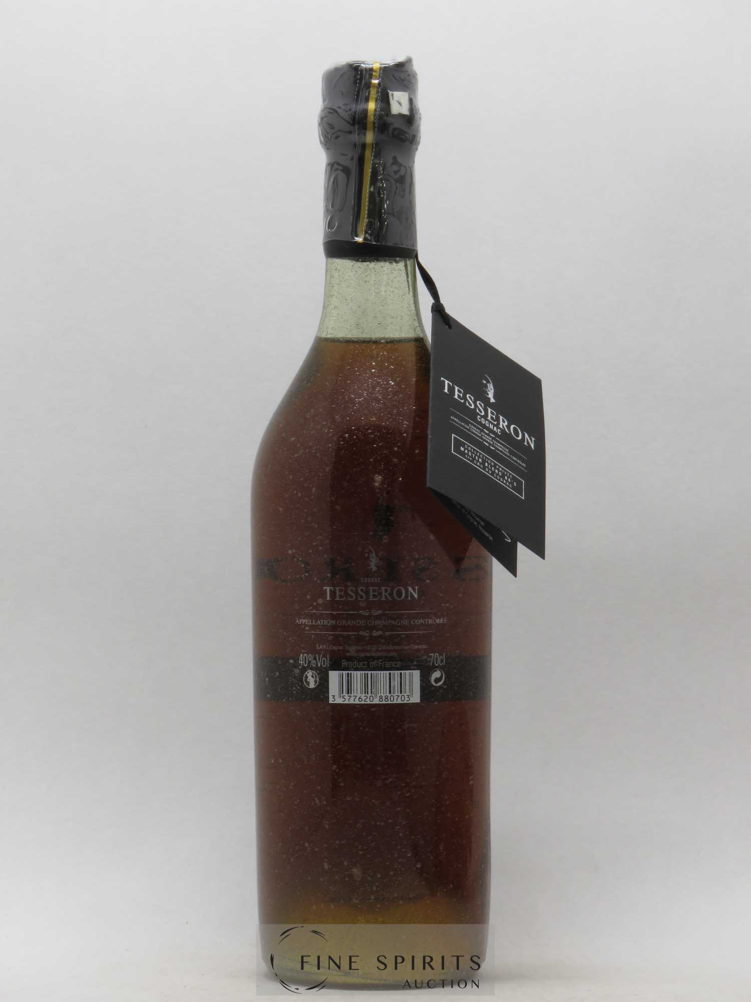 Tesseron Of. Master Blend 88's One of 286 bottles Collection Privée - Lot de 1 bouteille - 2