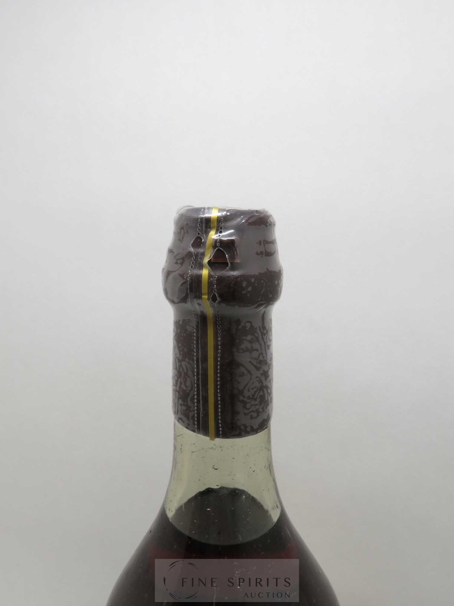 Tesseron Of. Cognac 1er Cru Lot n°29 X.O Exception - Limited Edition - Lot de 1 bouteille - 3