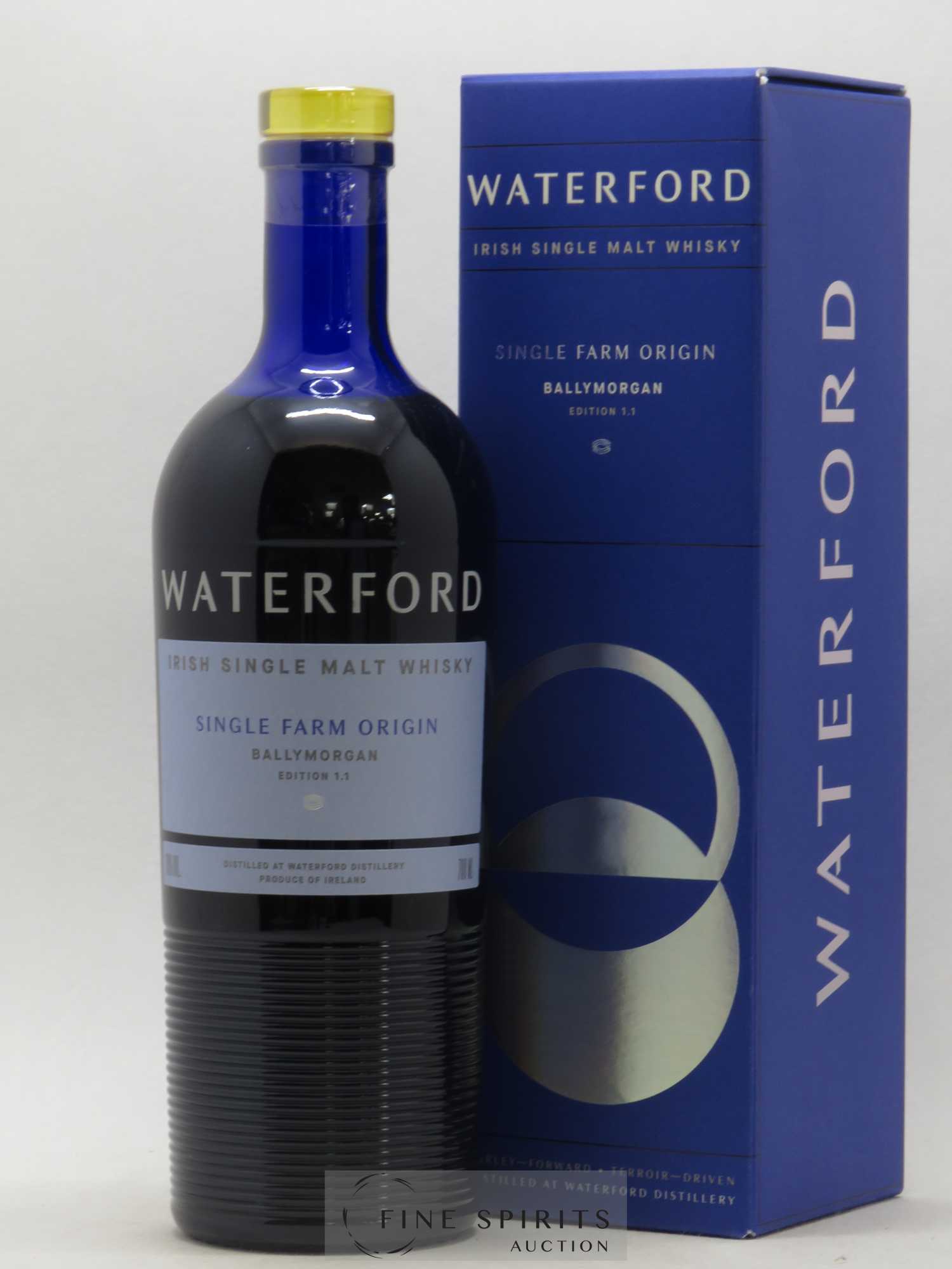 Waterford Of. Ballymorgan Edition 1.1 Single Farm Origin - Posten von 1 Flasche - 0