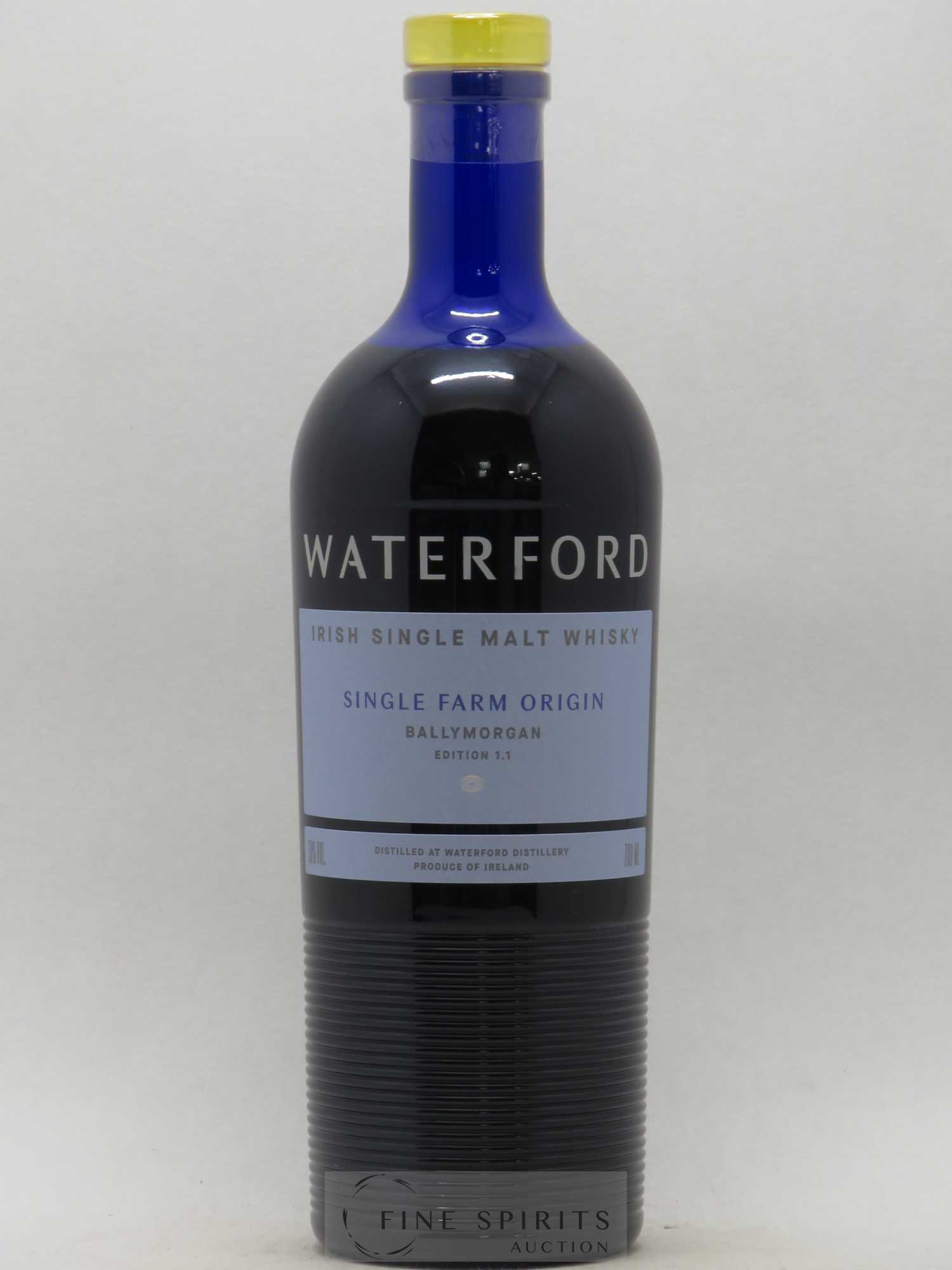 Waterford Of. Ballymorgan Edition 1.1 Single Farm Origin - Lot de 1 bouteille - 1